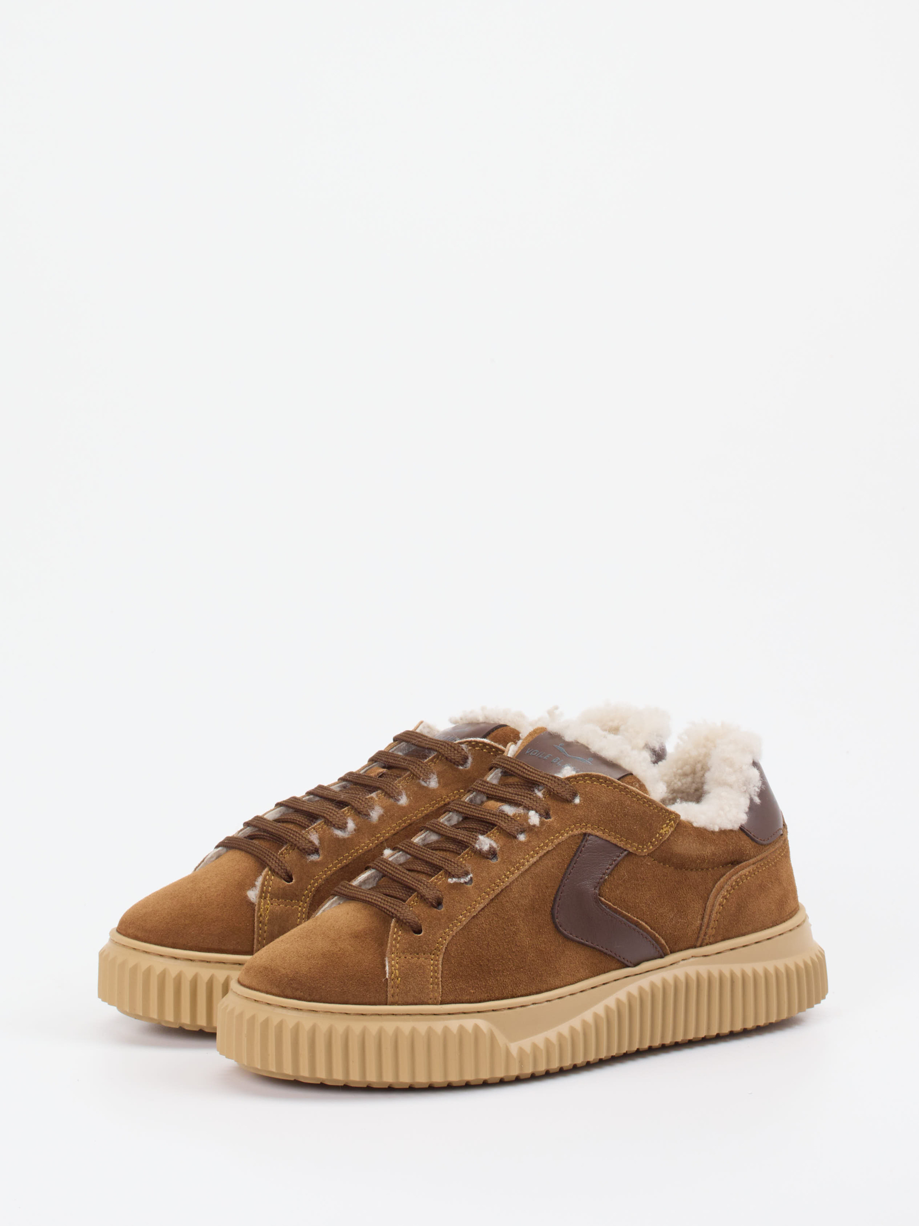Wintersneaker braun 1803209001502