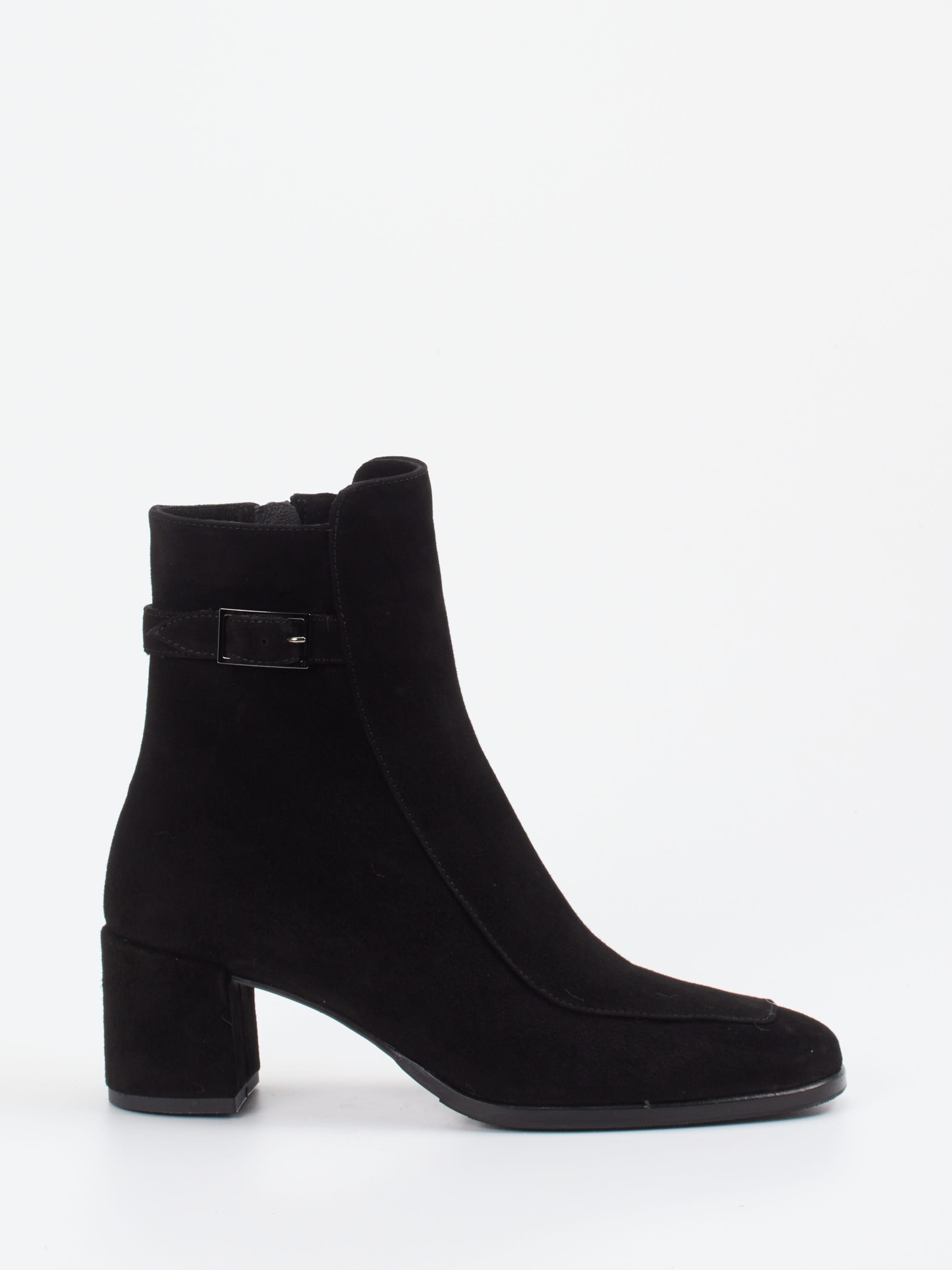 Stiefelette schwarz 1736009011201