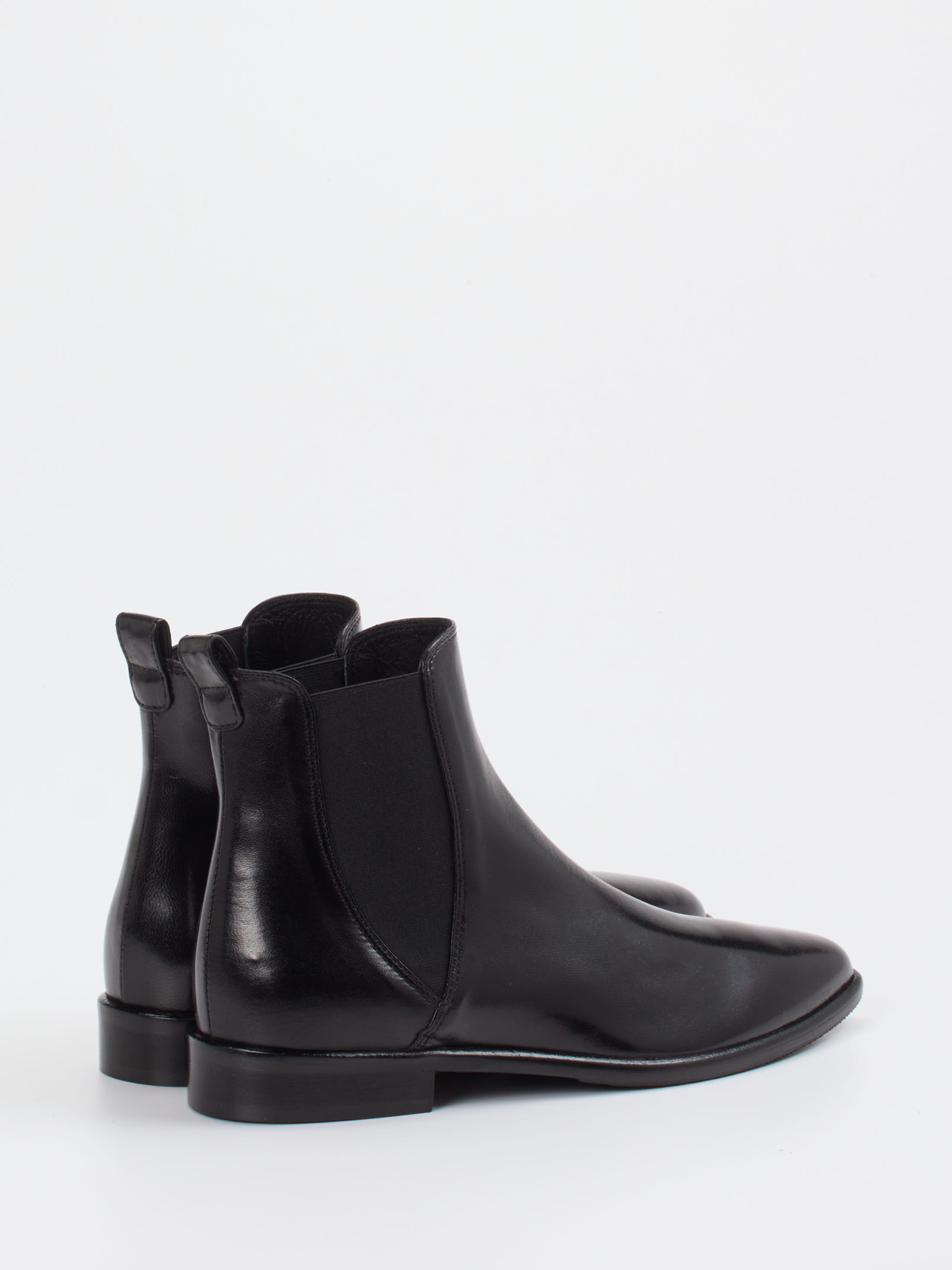 Stiefelette schwarz 1712009004903
