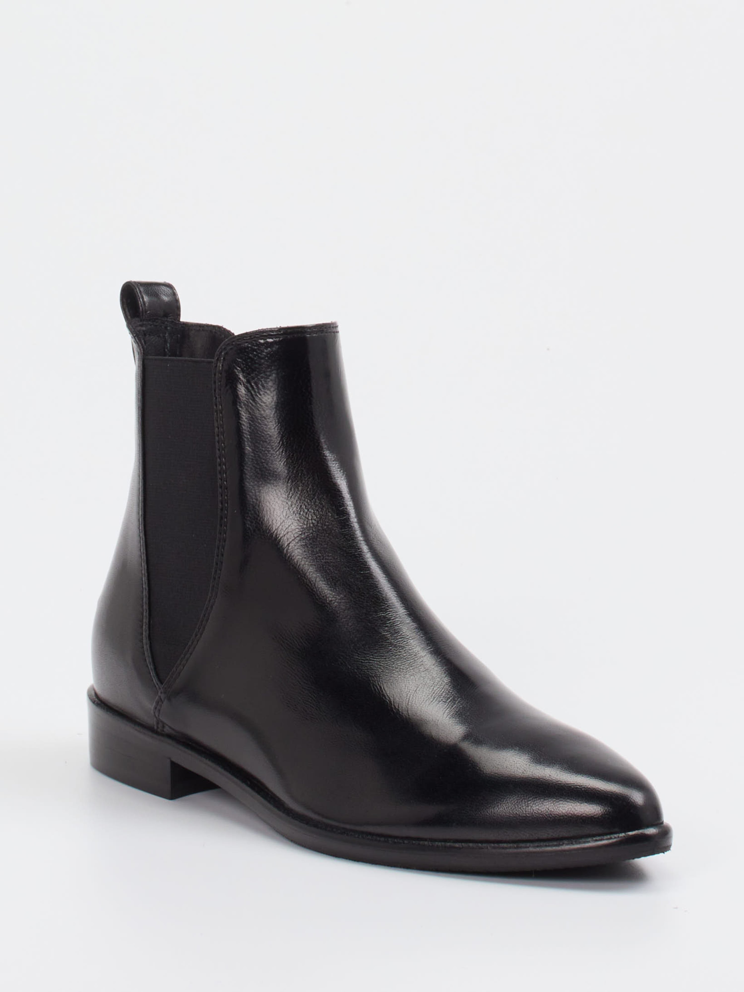 Stiefelette schwarz 1712009004906
