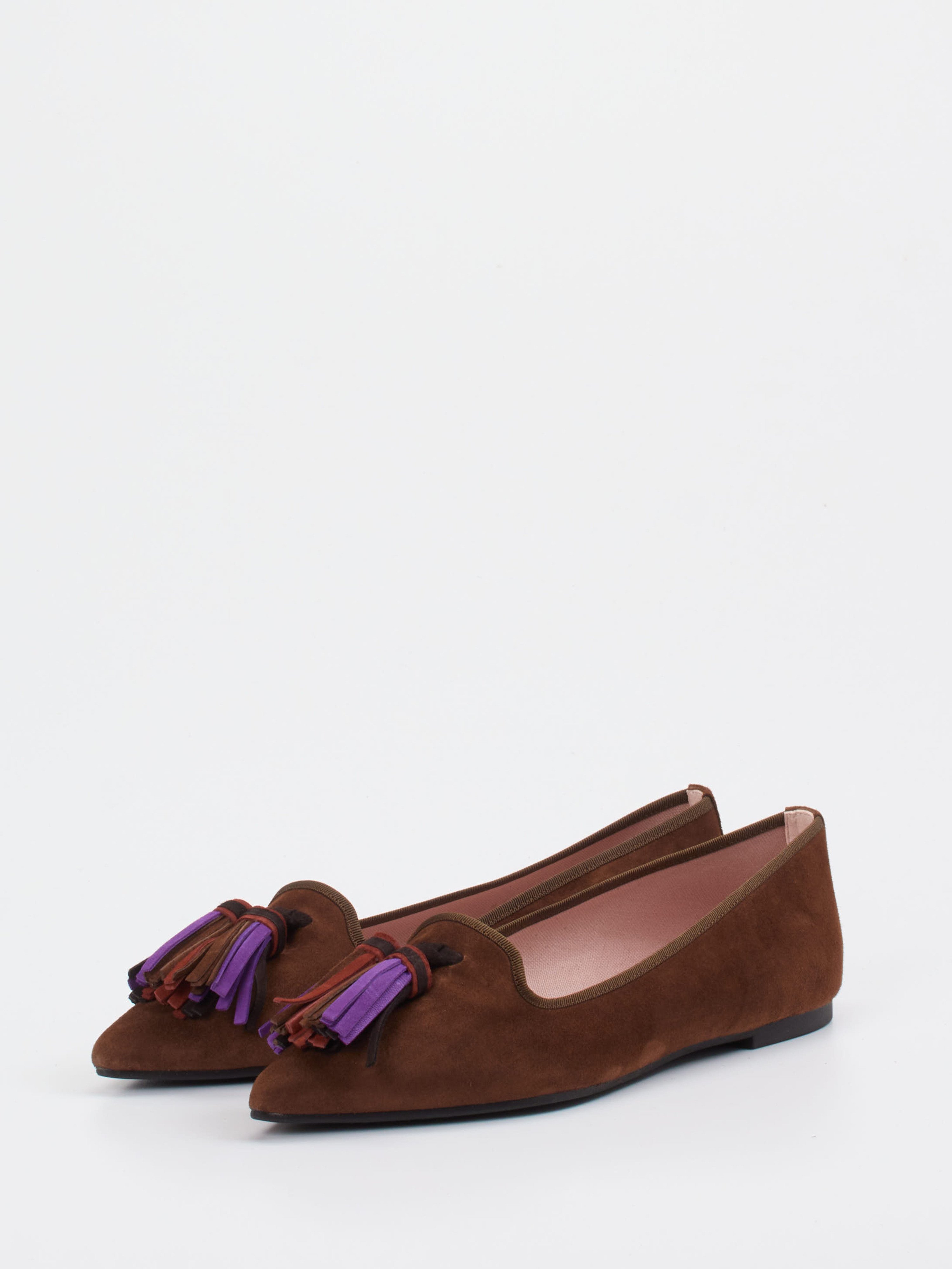 Ballerina Angelis braun 1431255000102