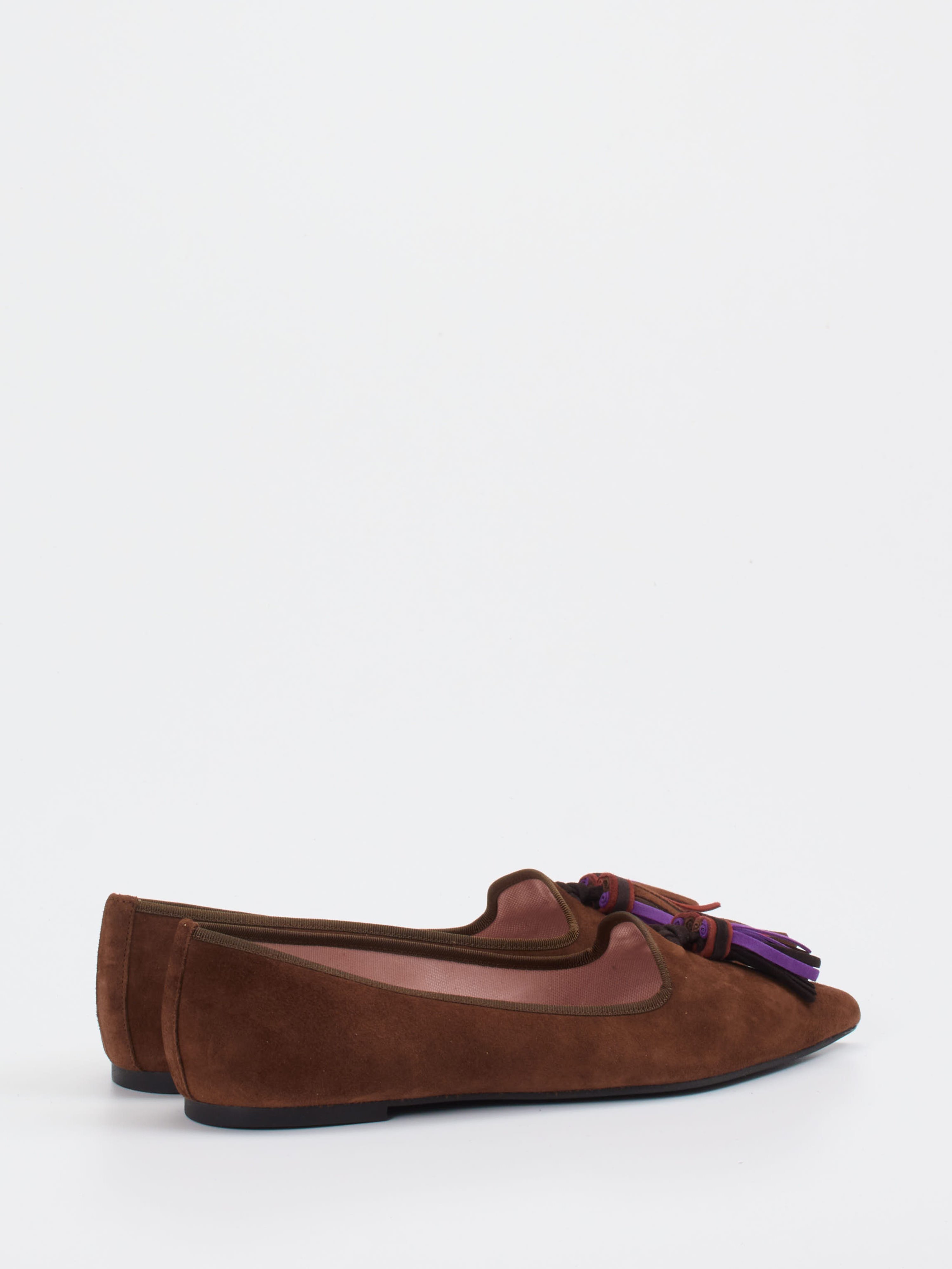 Ballerina Angelis braun 1431255000103