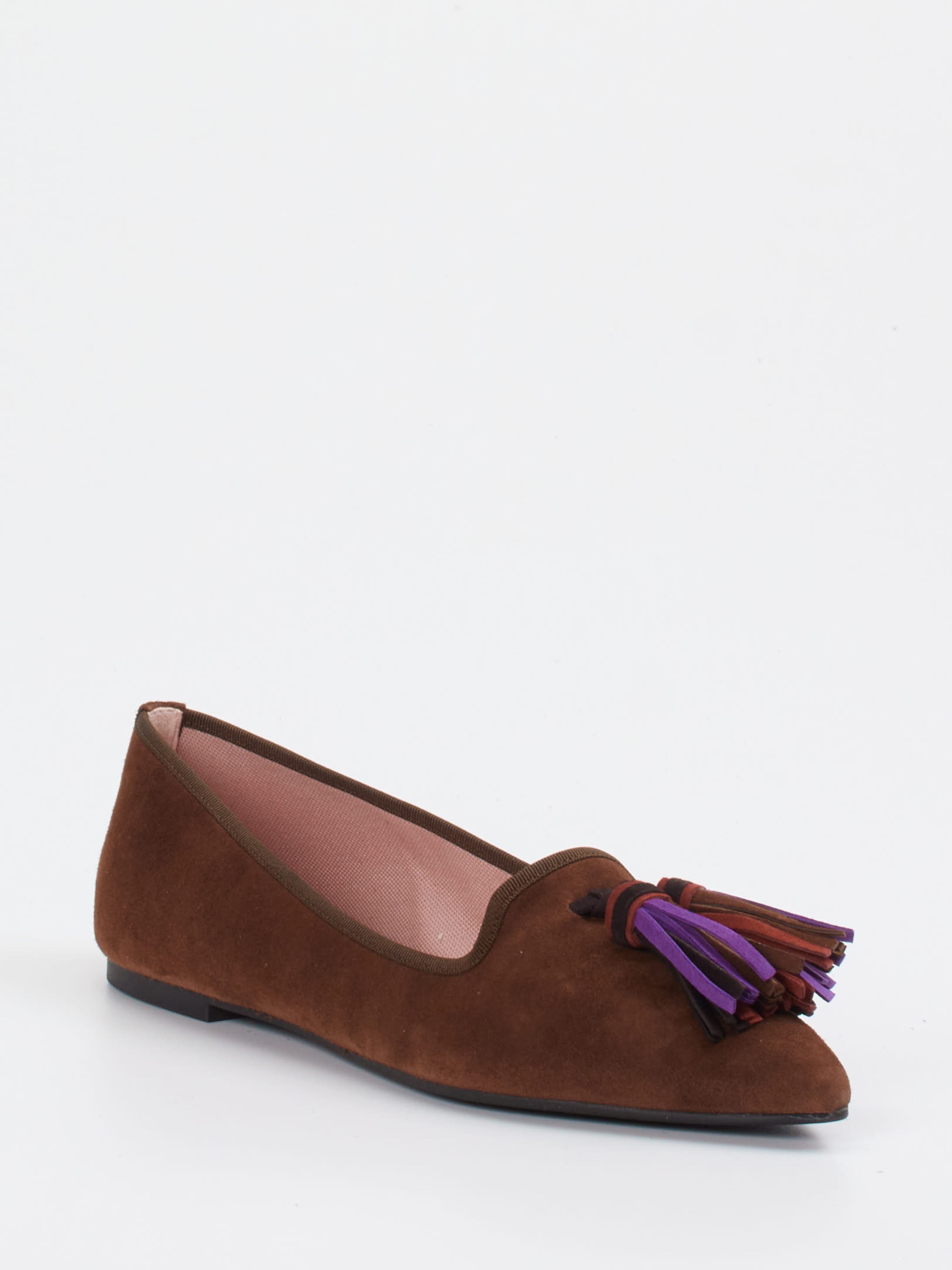 Ballerina Angelis braun 1431255000106