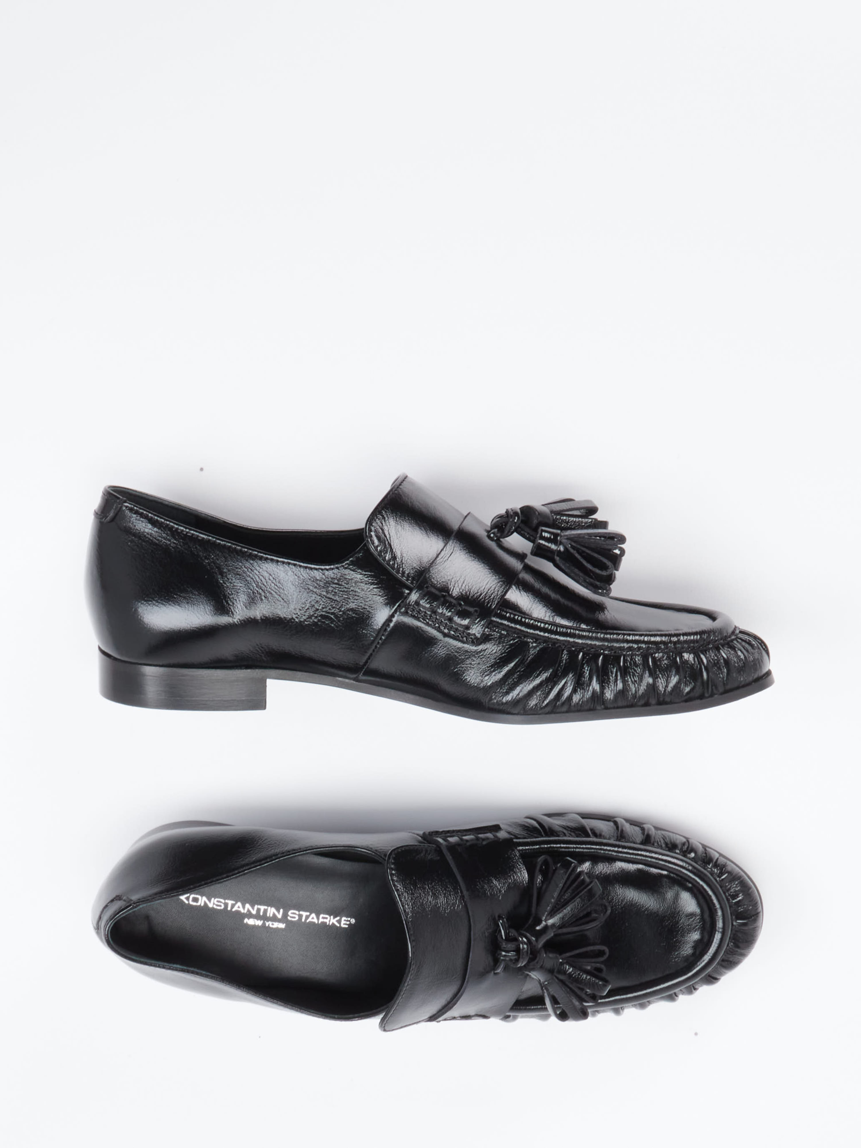Slipper schwarz 1510009037604