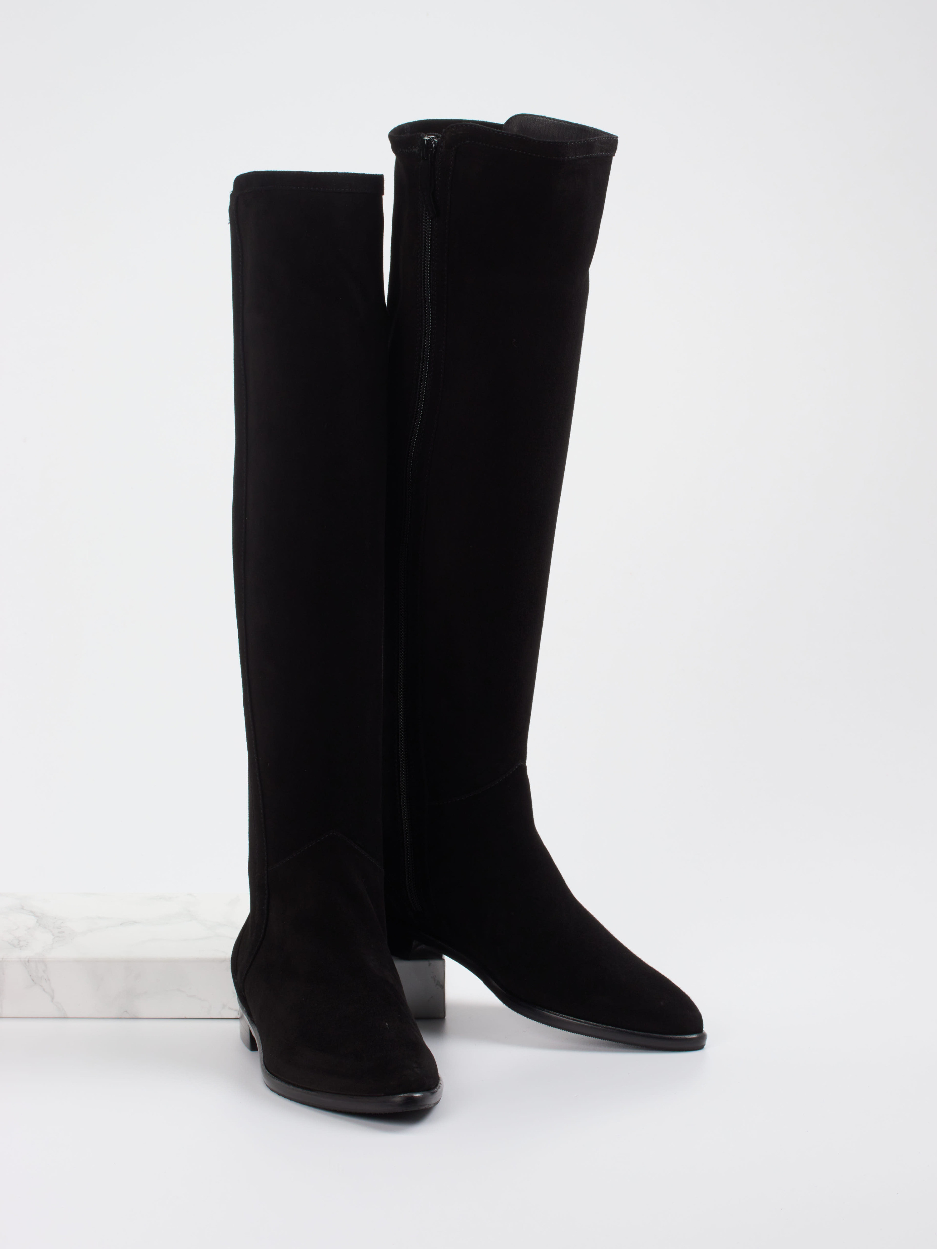 Overknee schwarz 1782009001104