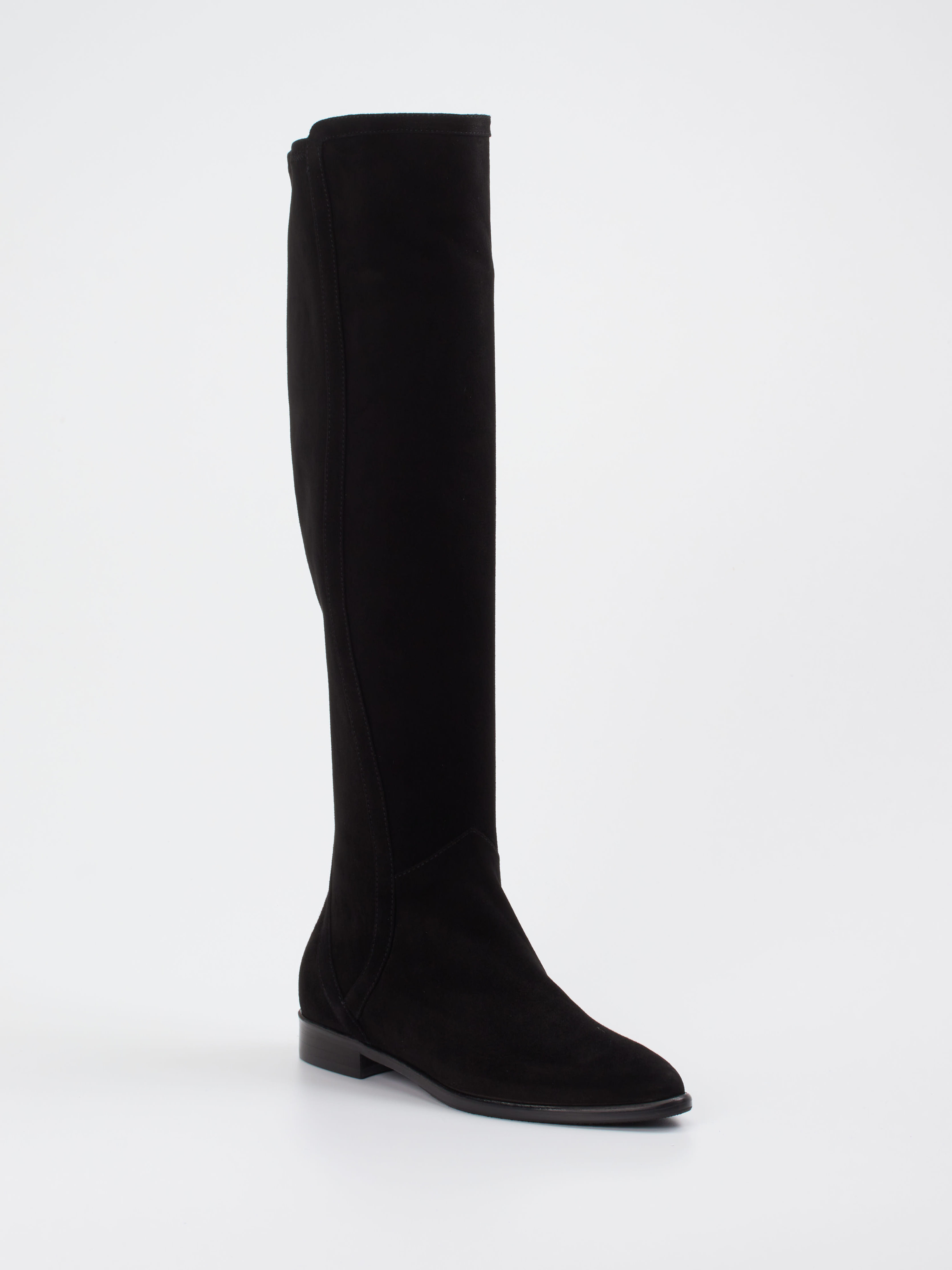 Overknee schwarz 1782009001106