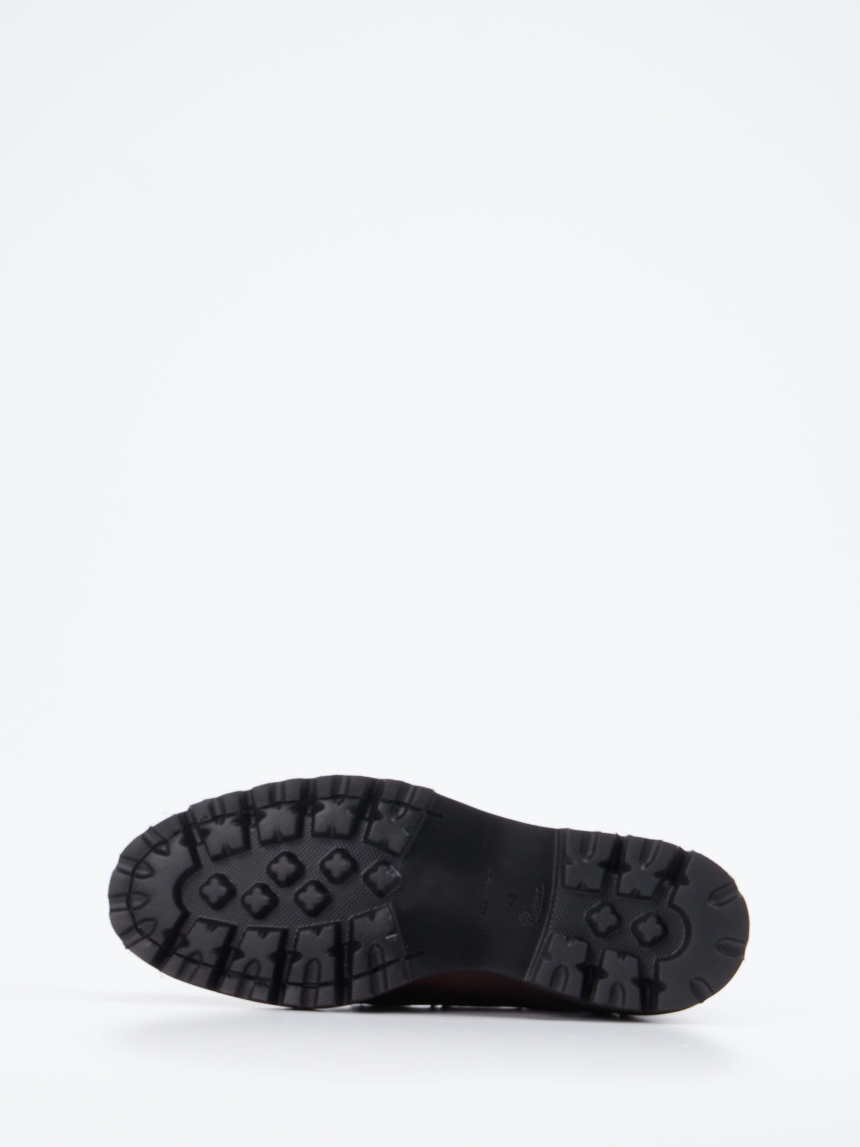 Schnürschuh braun 4610209100405