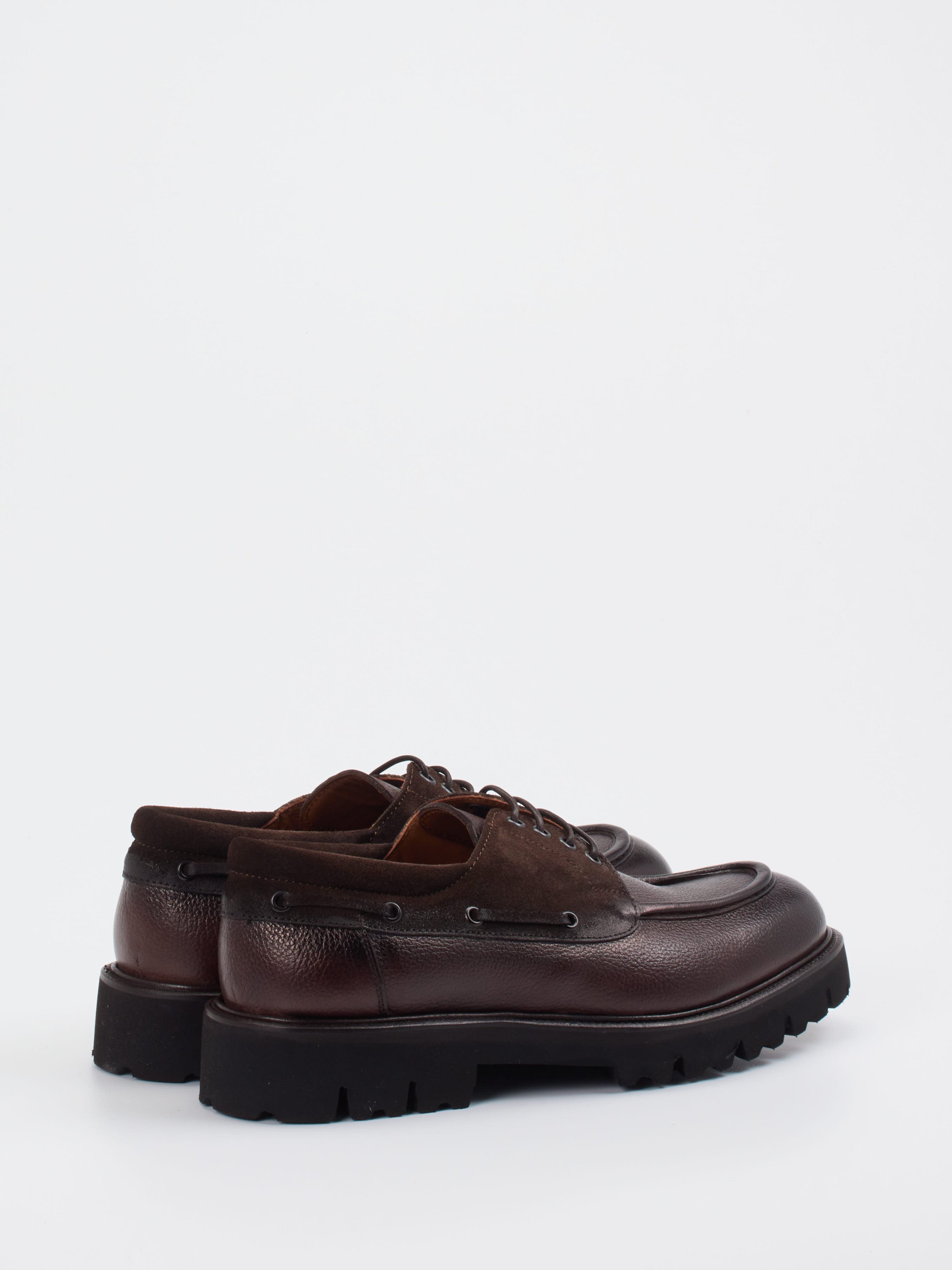 Schnürschuh braun 4610209100403