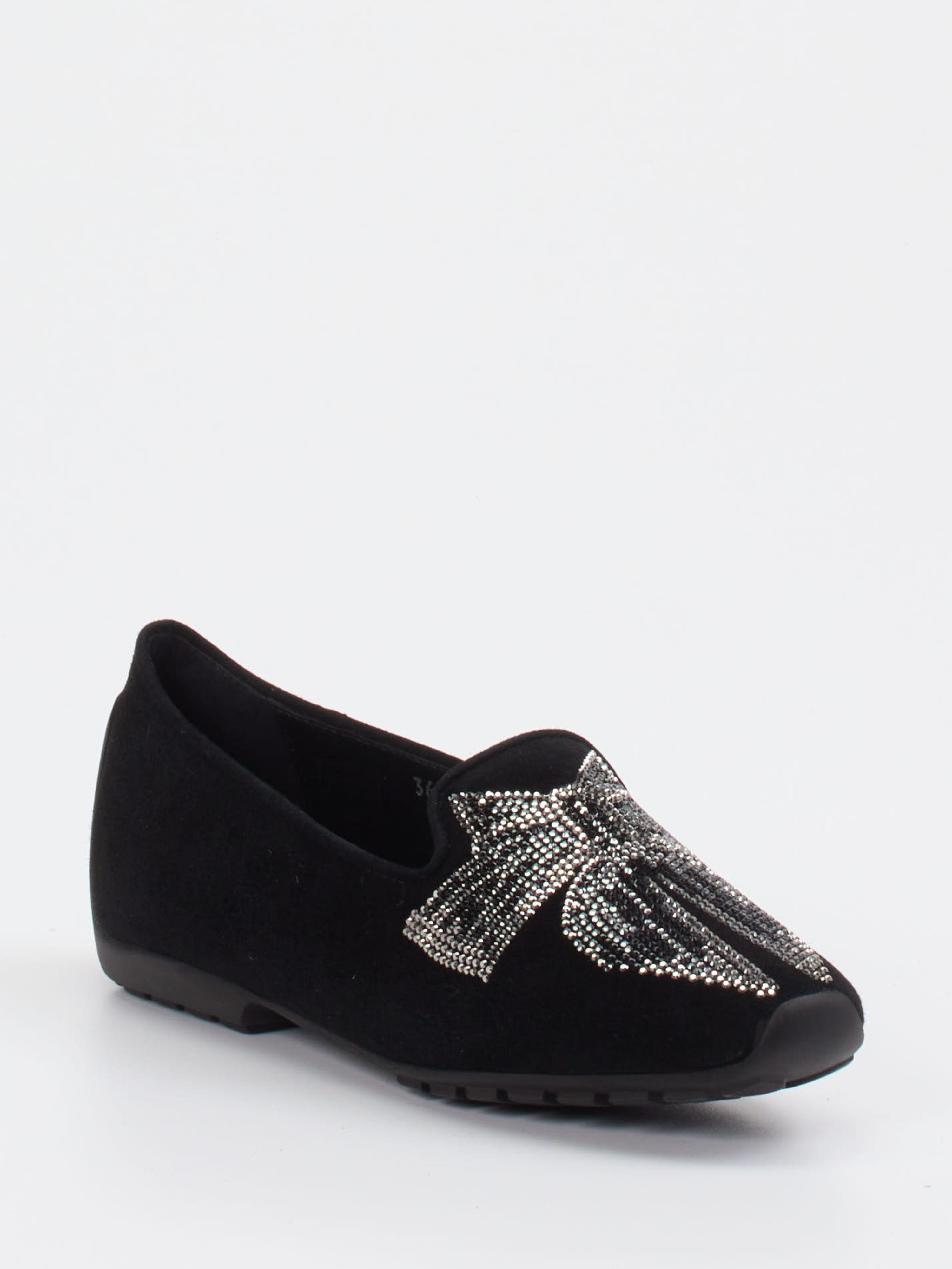 Slipper schwarz 1511009060006