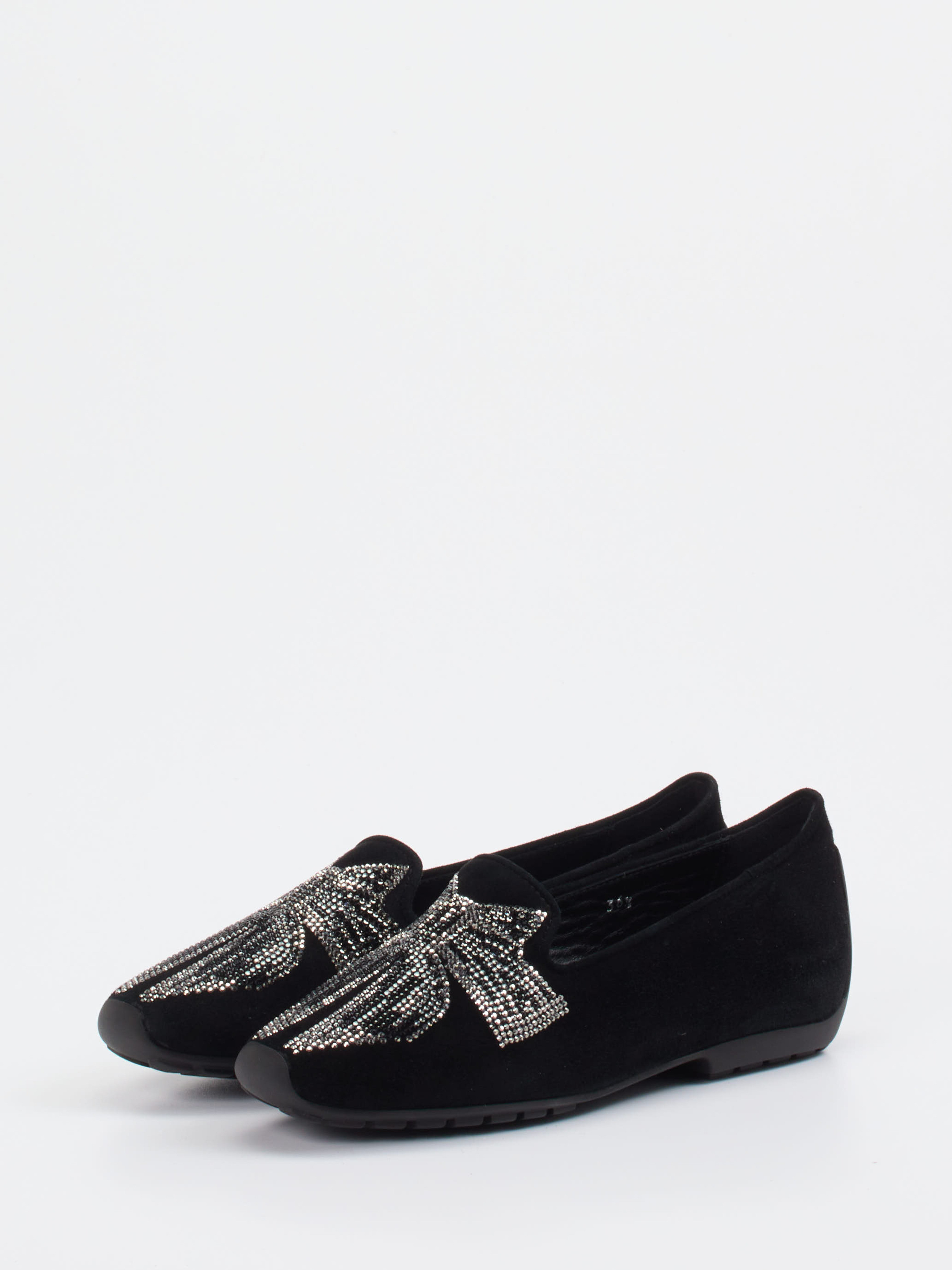 Slipper schwarz 1511009060002