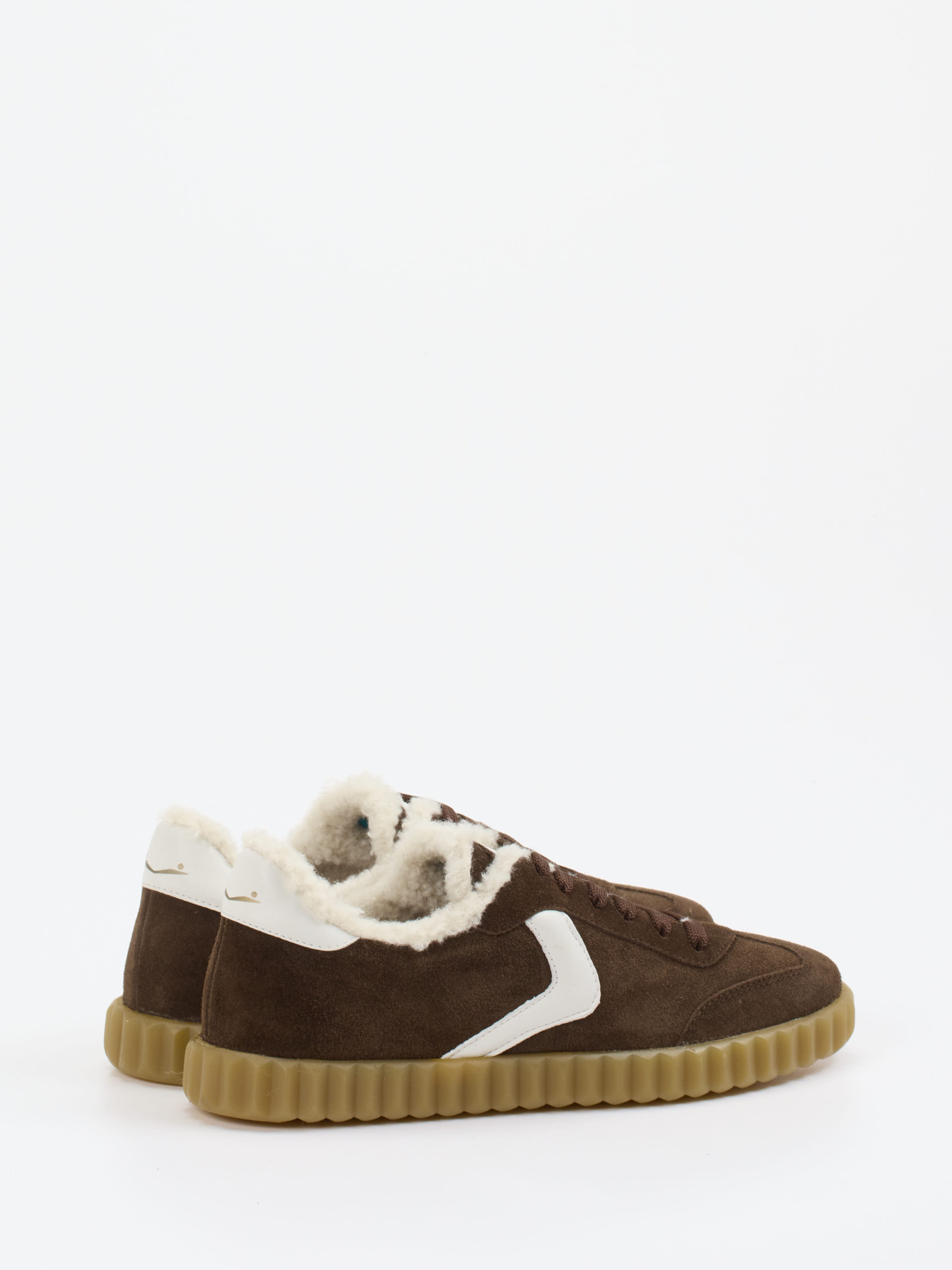 Sneaker braun 1661207000203