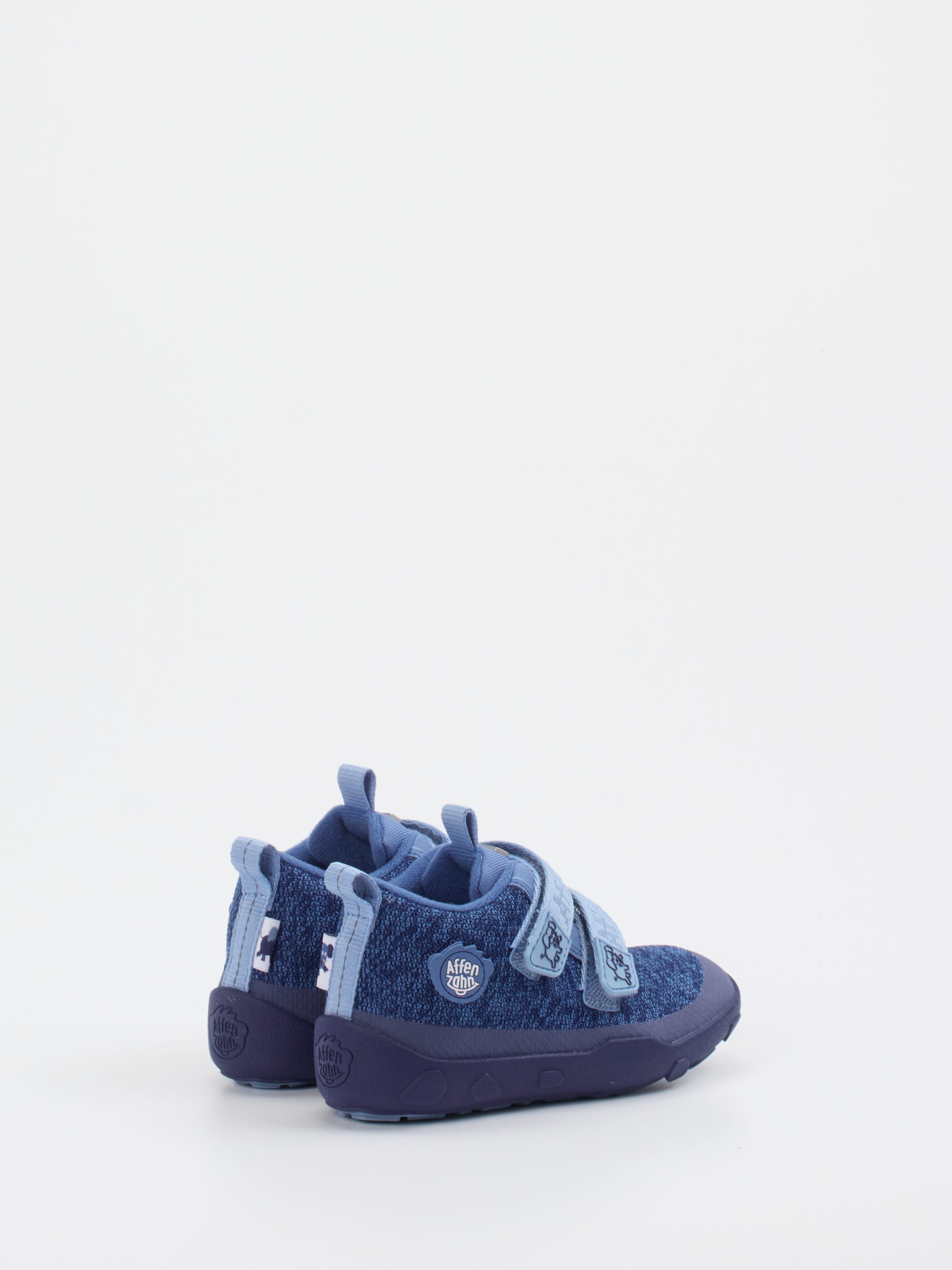Klettverschlussboot blau 6730101000403