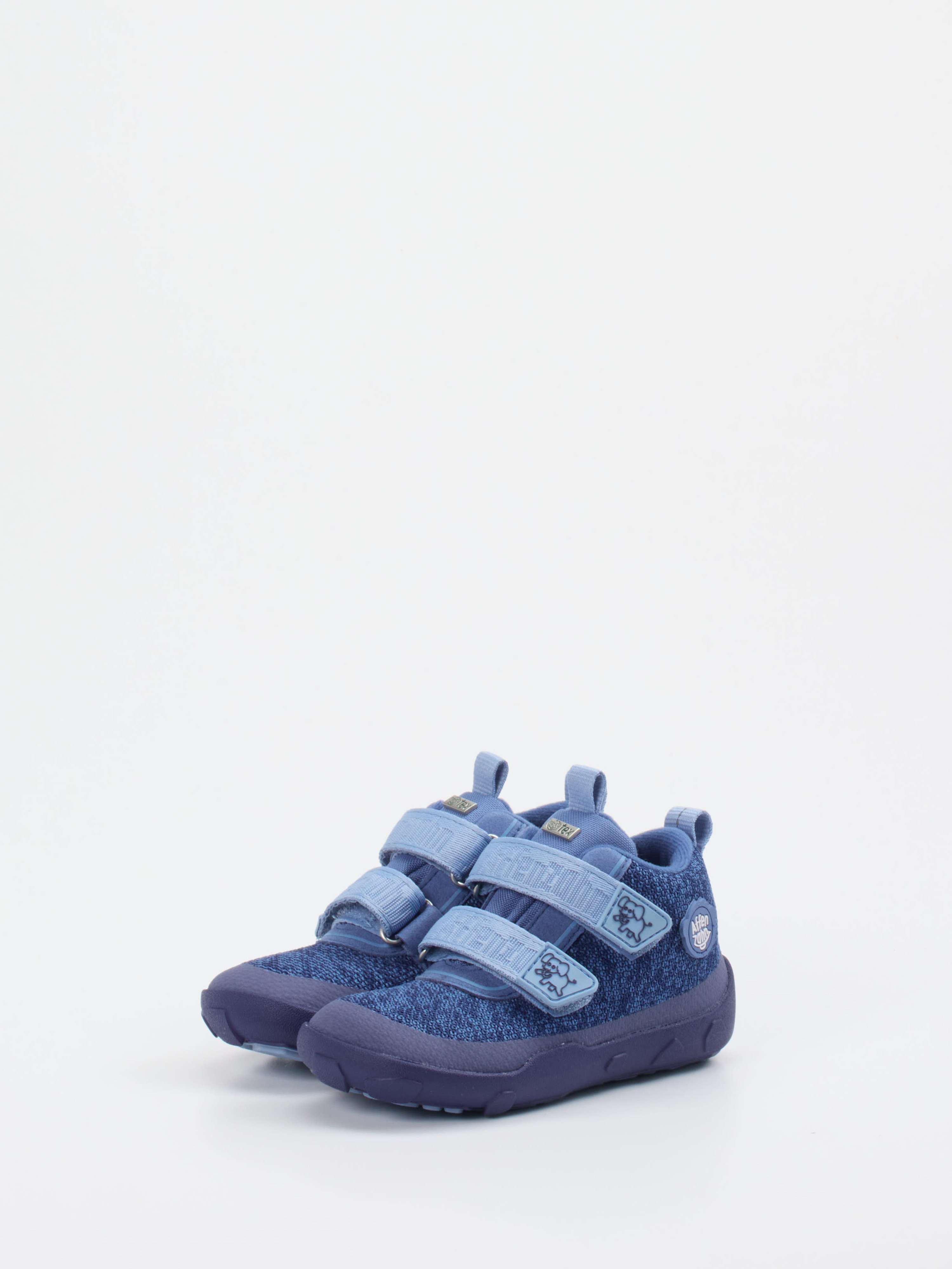 Klettverschlussboot blau 6730101000402