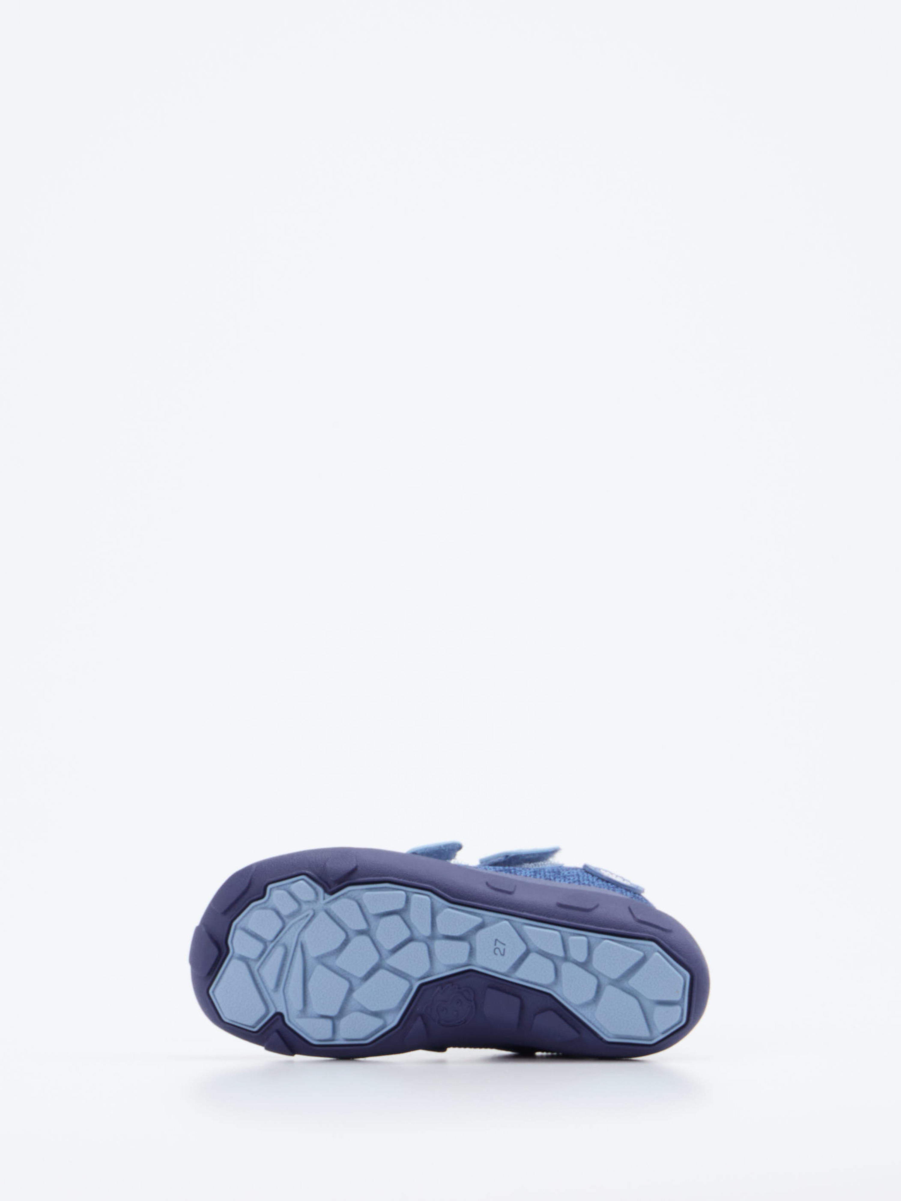 Klettverschlussboot blau 6730101000405