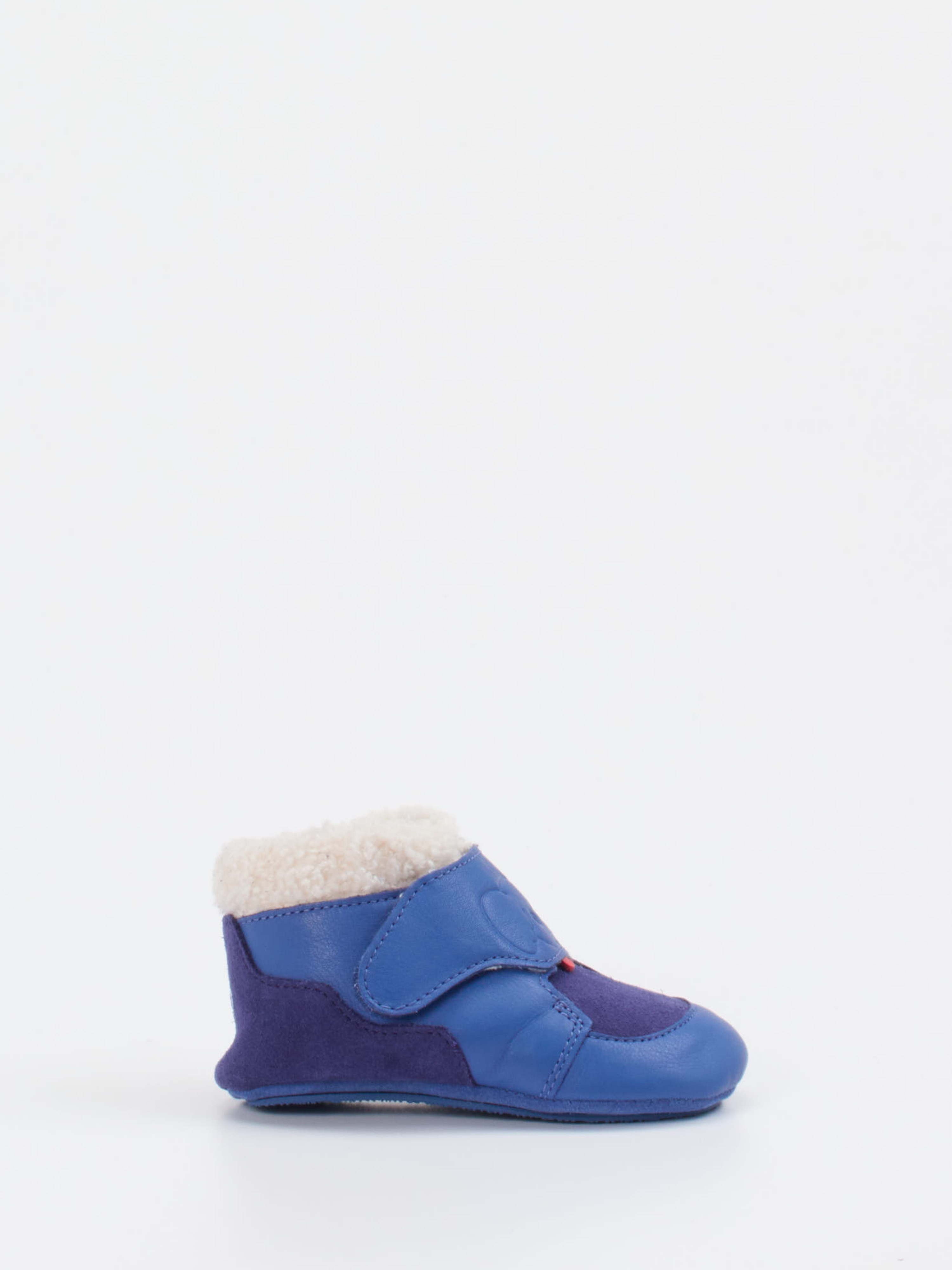 Lauflern-Klettboot gefüttert blau 6835109003801