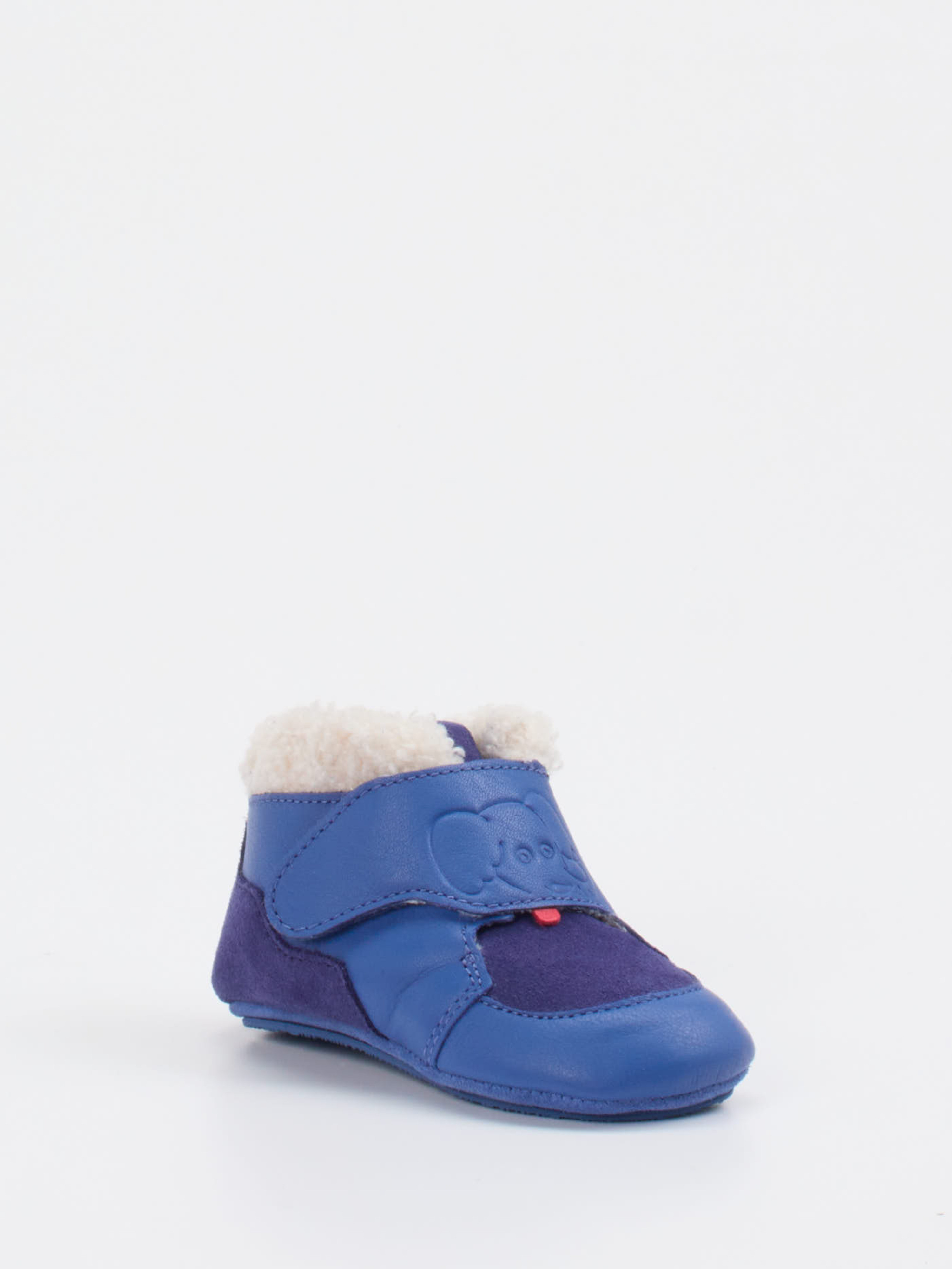 Lauflern-Klettboot gefüttert blau 6835109003806