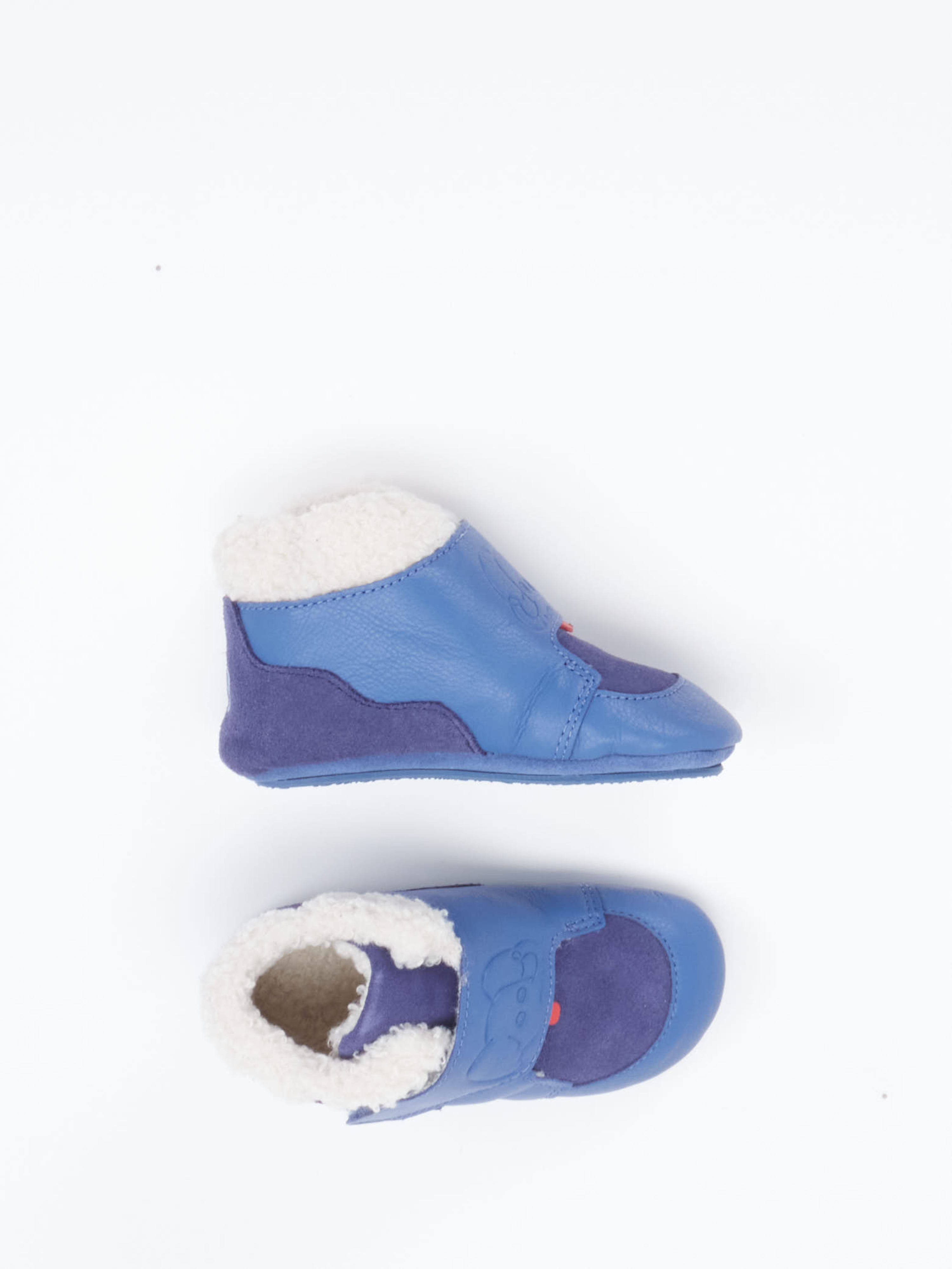 Lauflern-Klettboot gefüttert blau 6835109003804