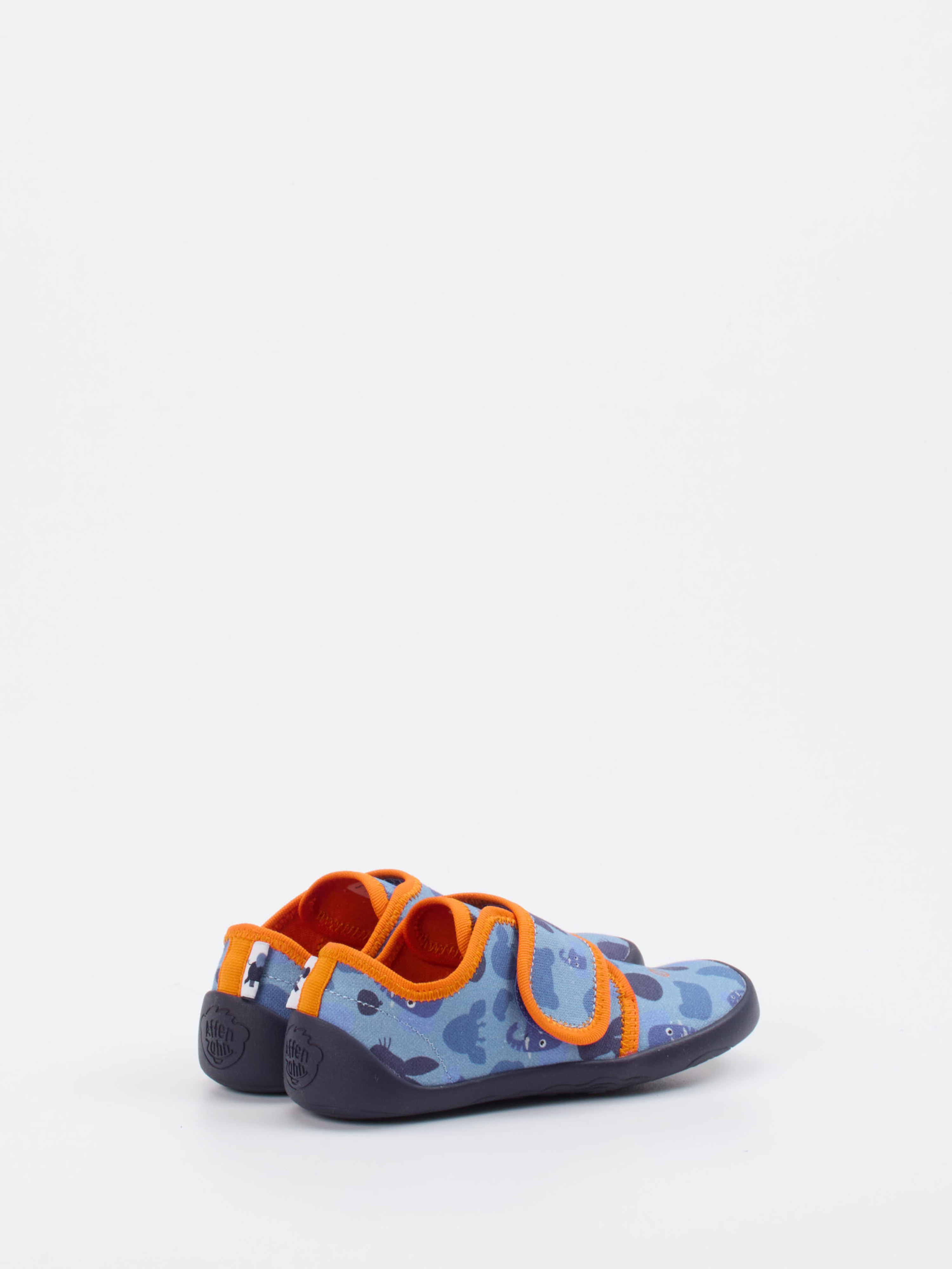 Kletthausschuh blau 7616154000103