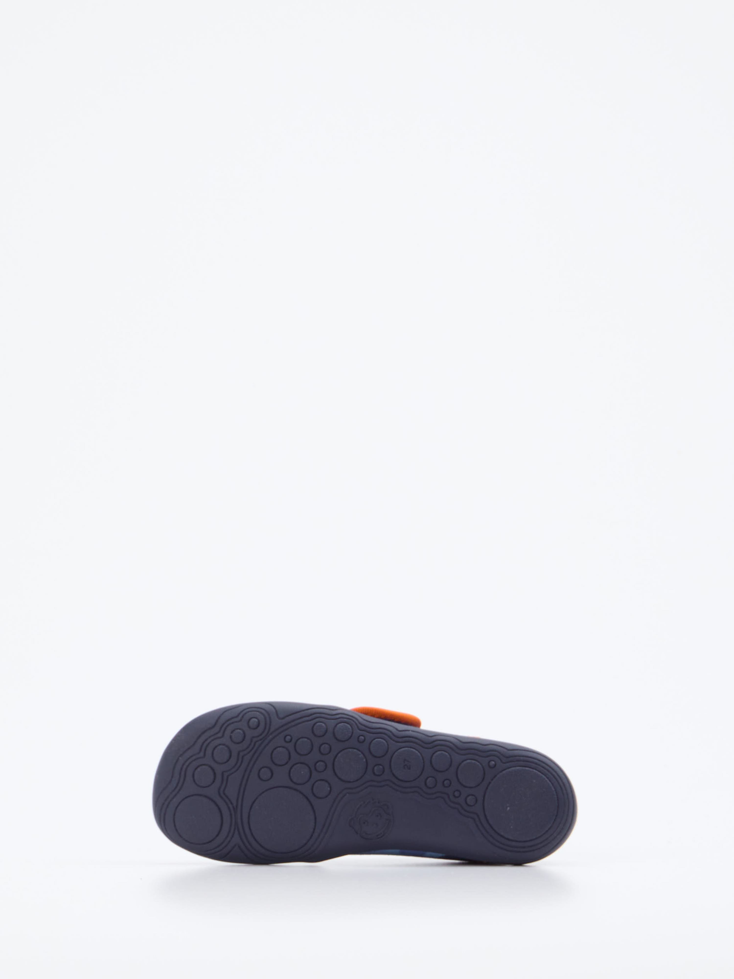 Kletthausschuh blau 7616154000105