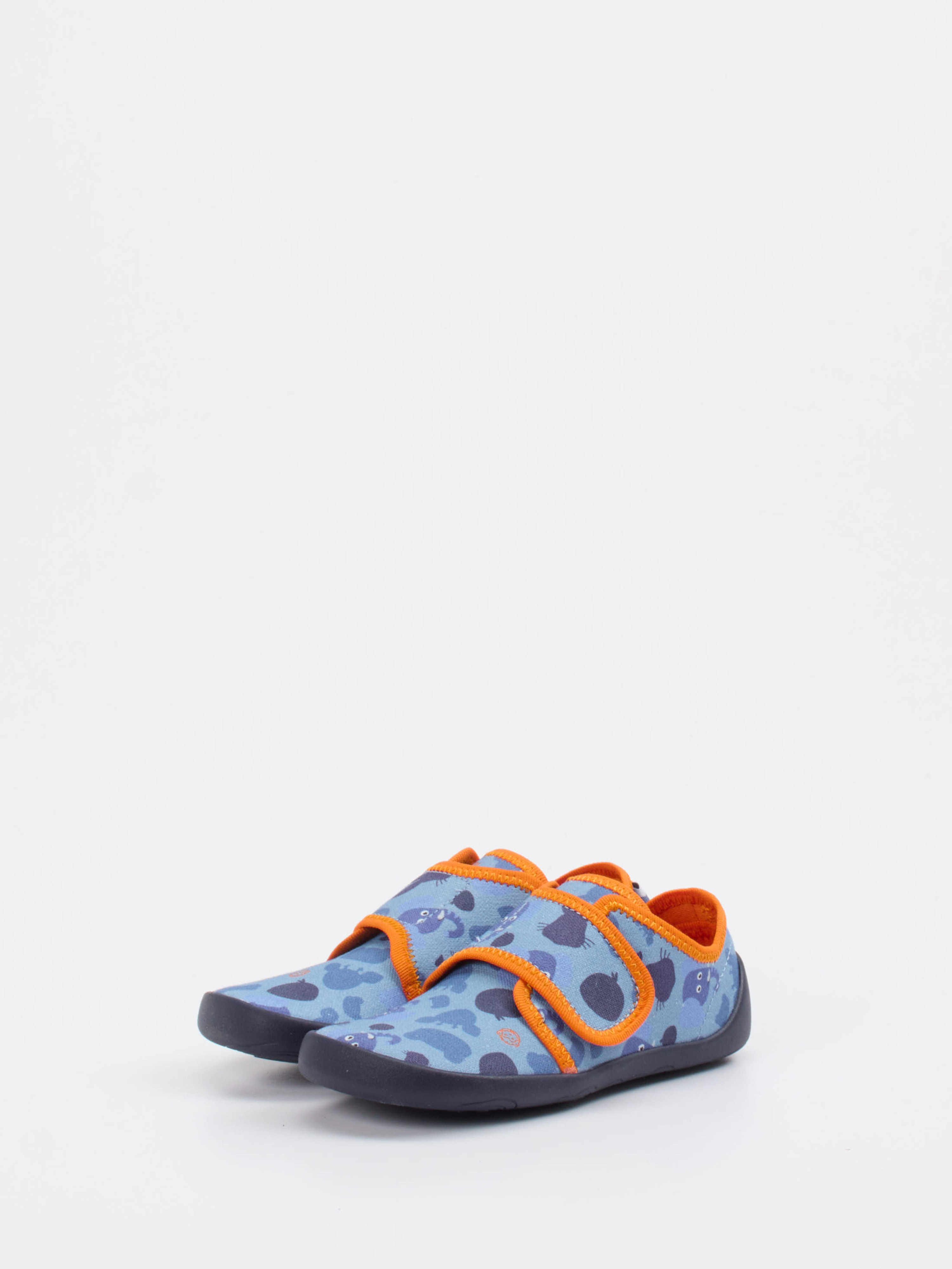 Kletthausschuh blau 7616154000102