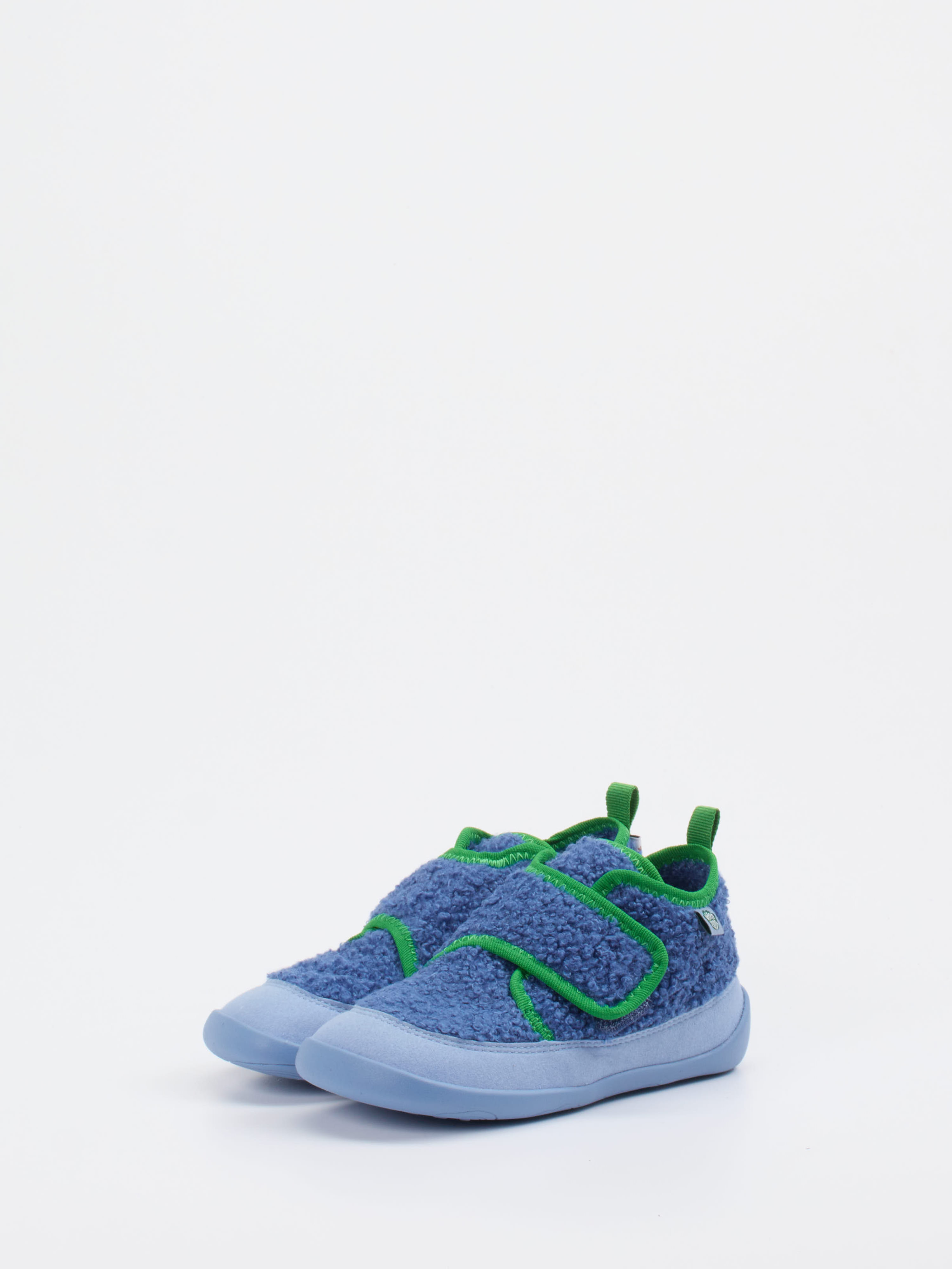 Kletthausschuh blau 7676156000102