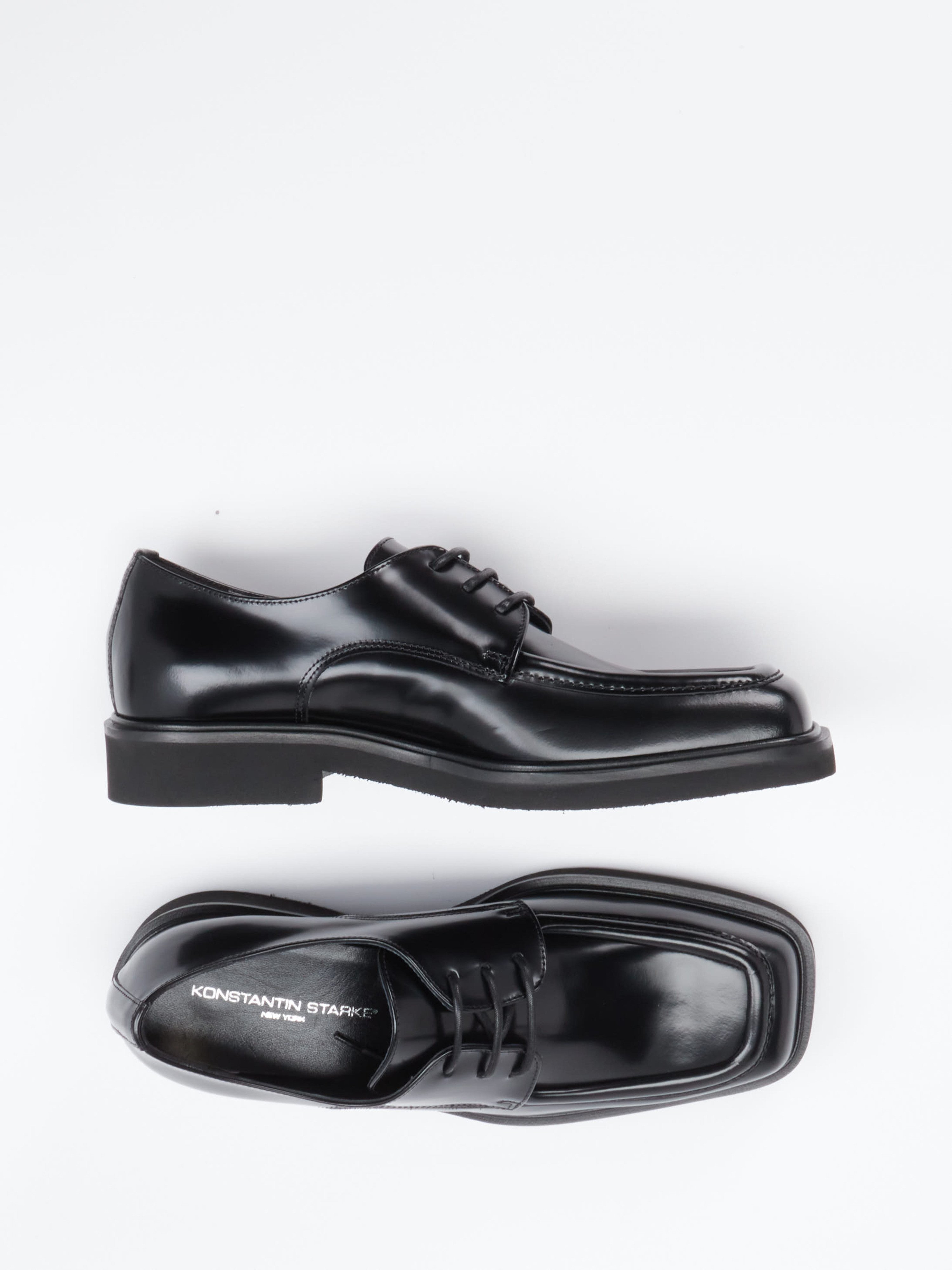 Schnürschuh schwarz 1563009007604