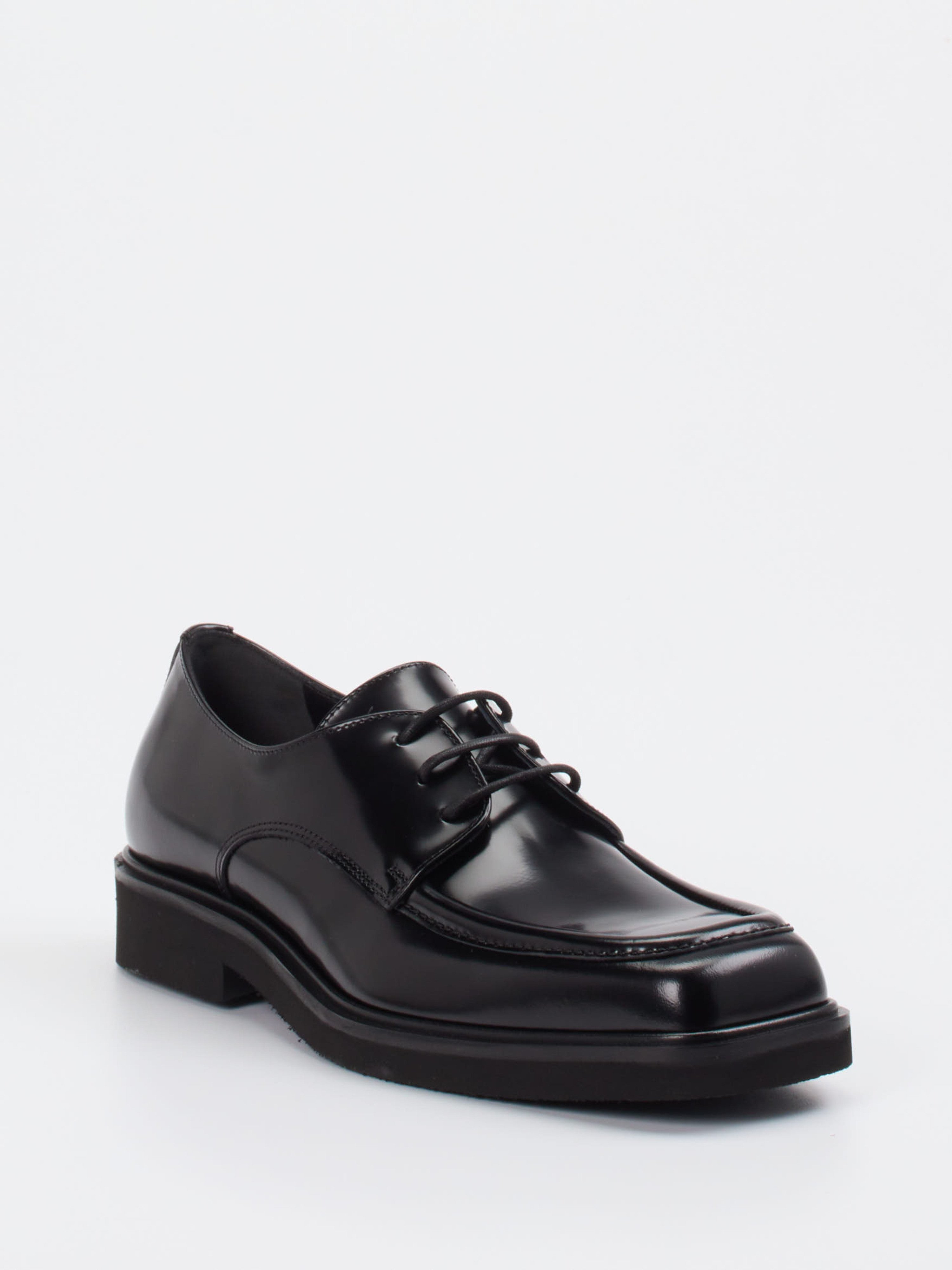 Schnürschuh schwarz 1563009007606