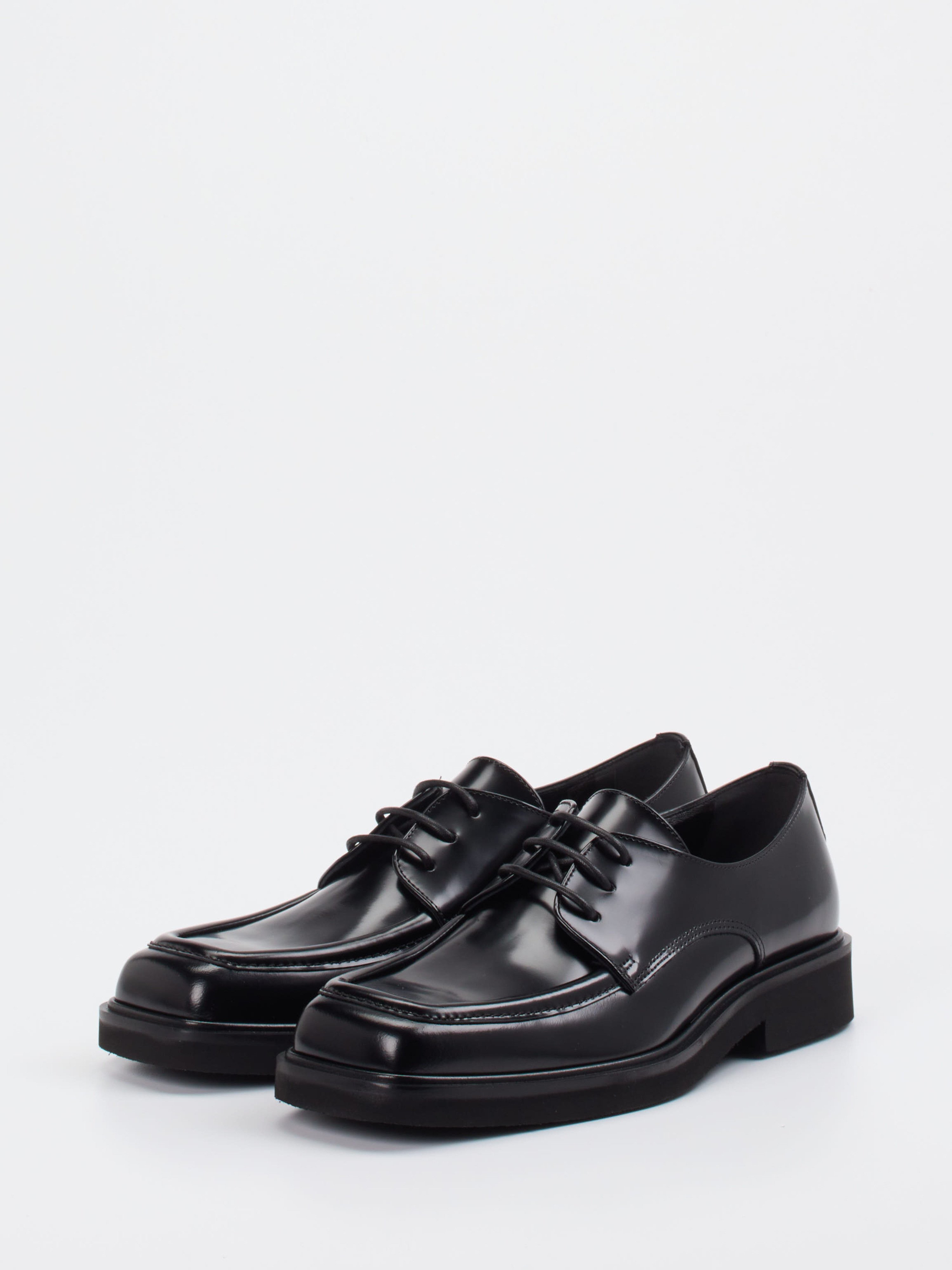 Schnürschuh schwarz 1563009007602