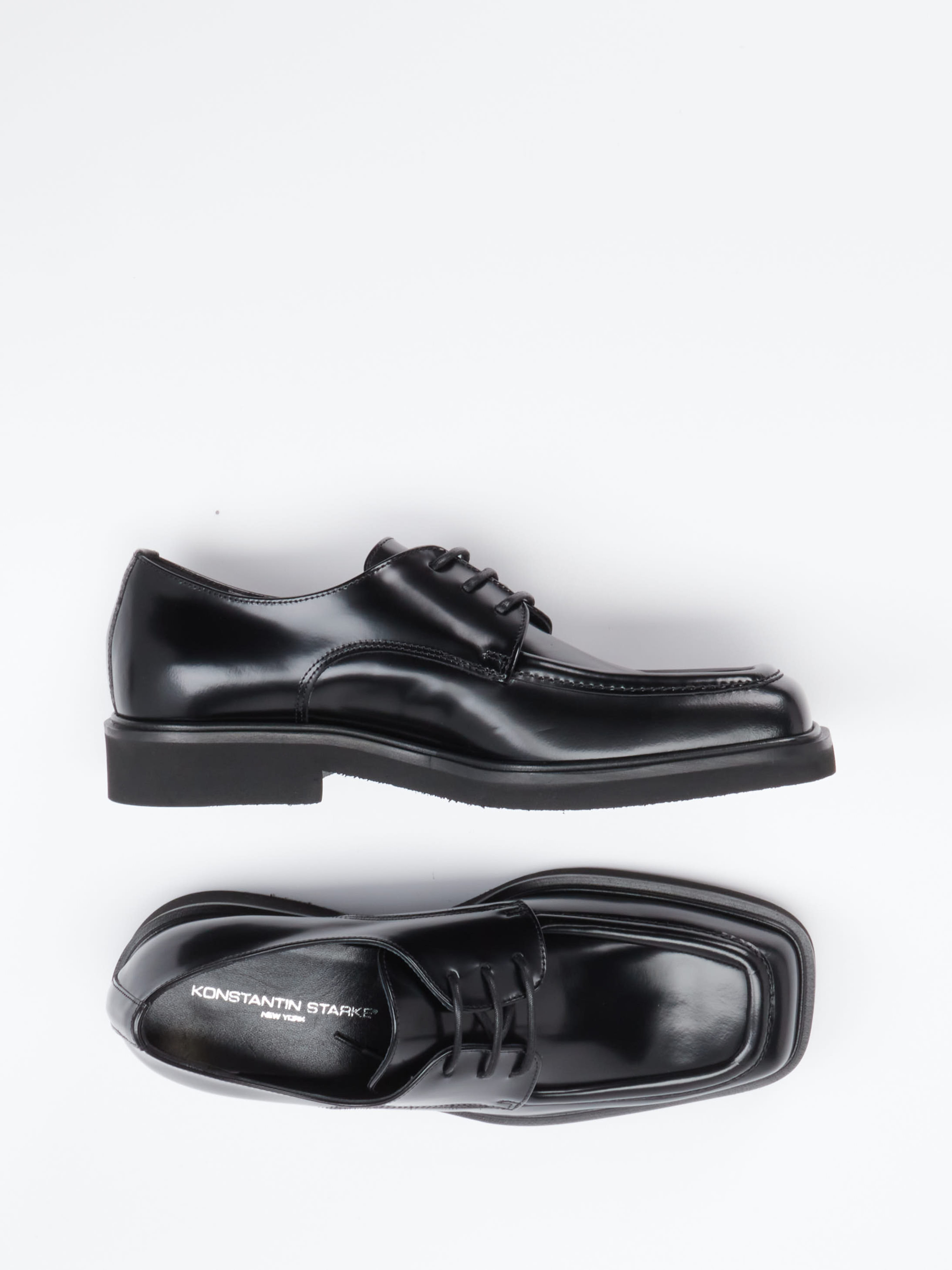 Schnürschuh schwarz 1563009007604