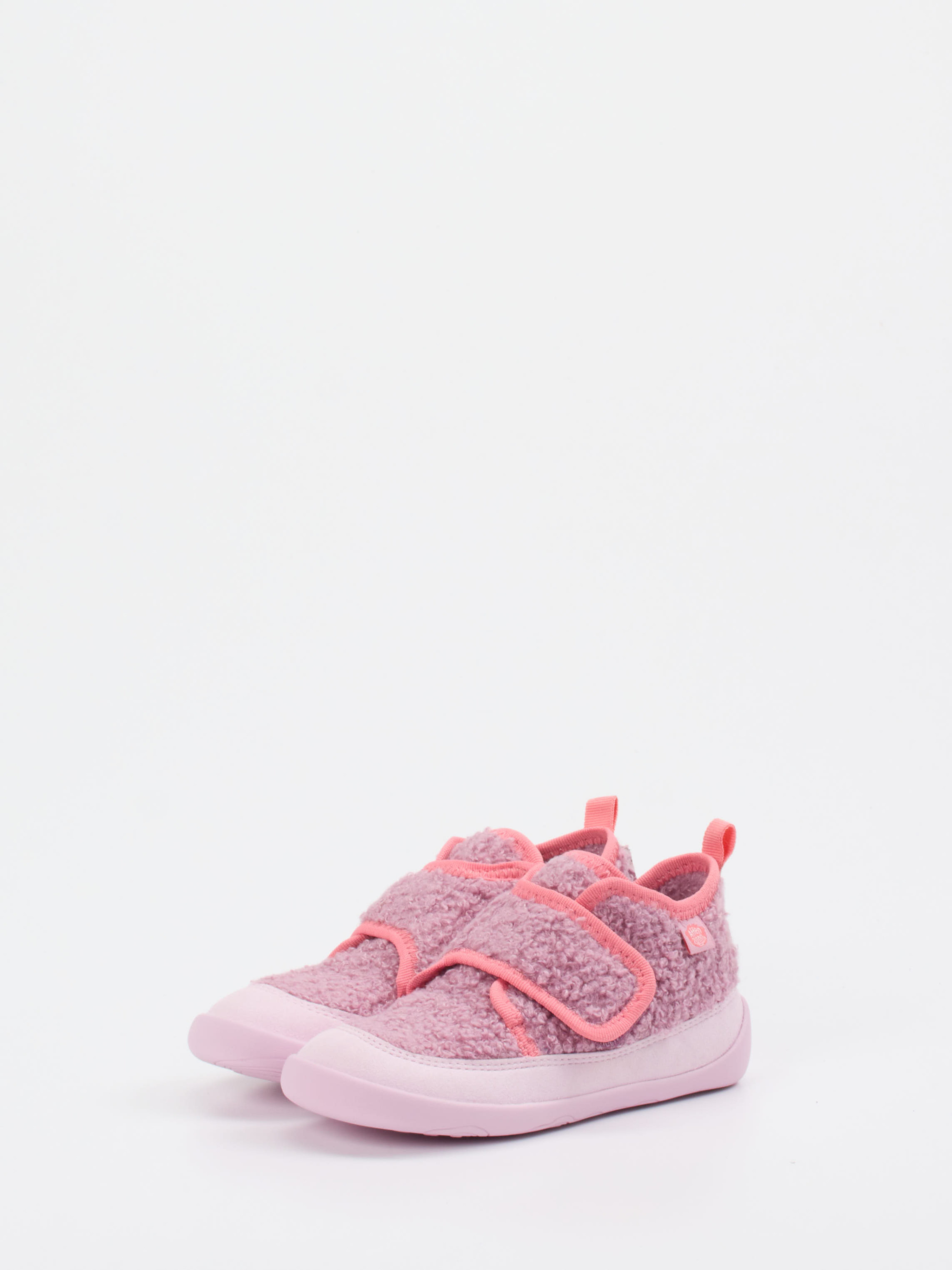 Kletthausschuh pink 7676539000102