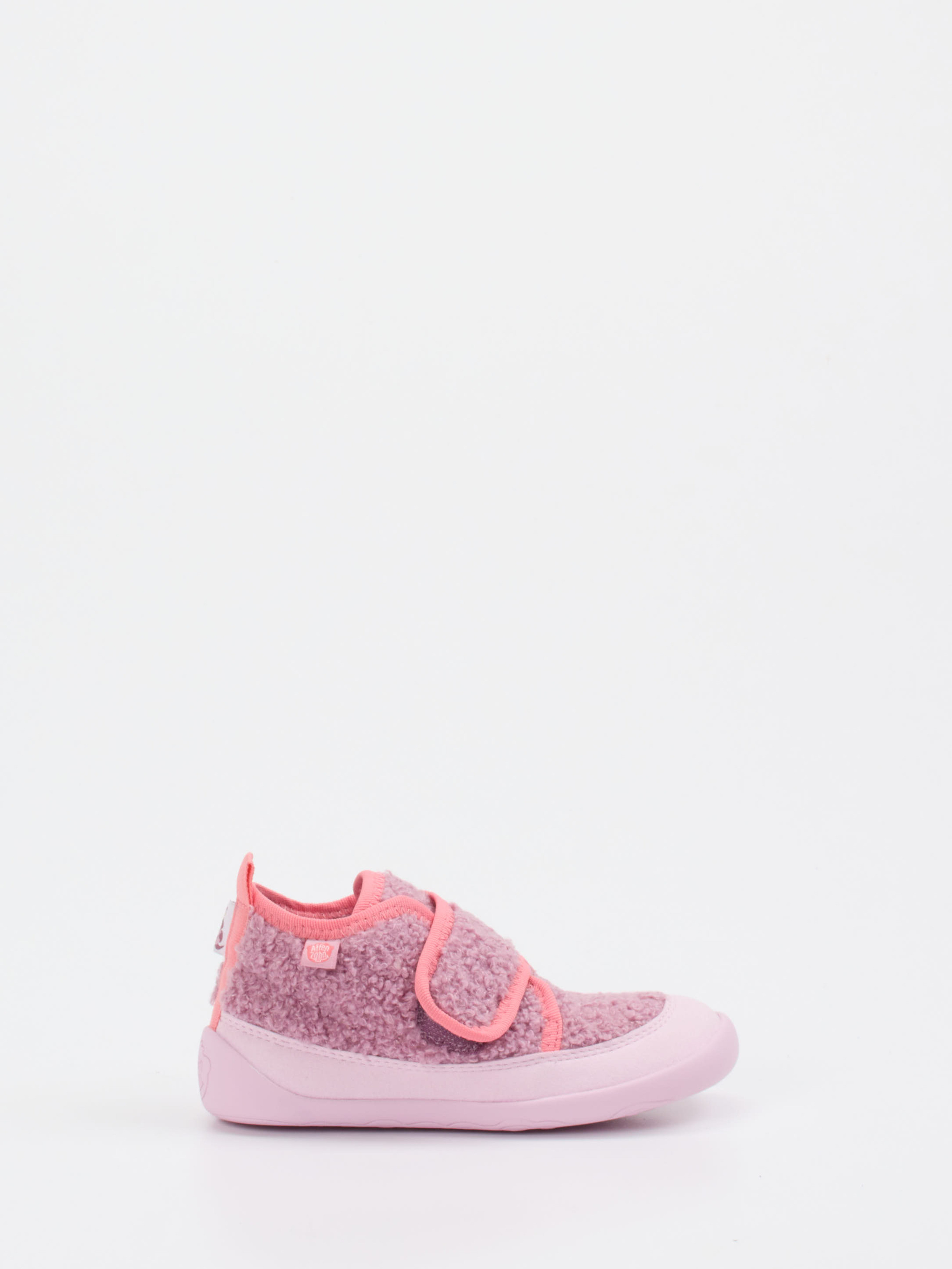 Kletthausschuh pink 7676539000101
