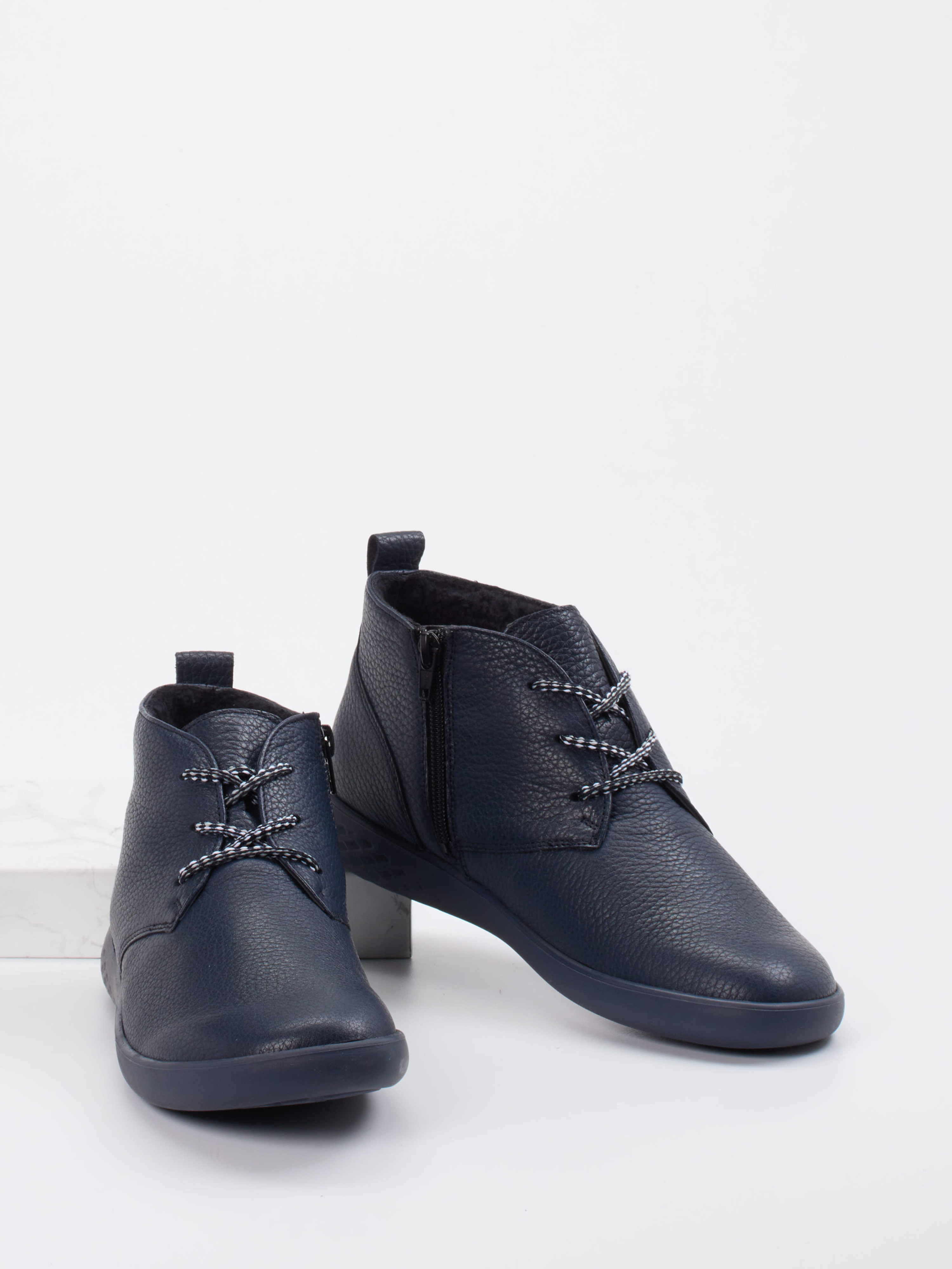 Stiefelette H-Cloé blau 2851109002604