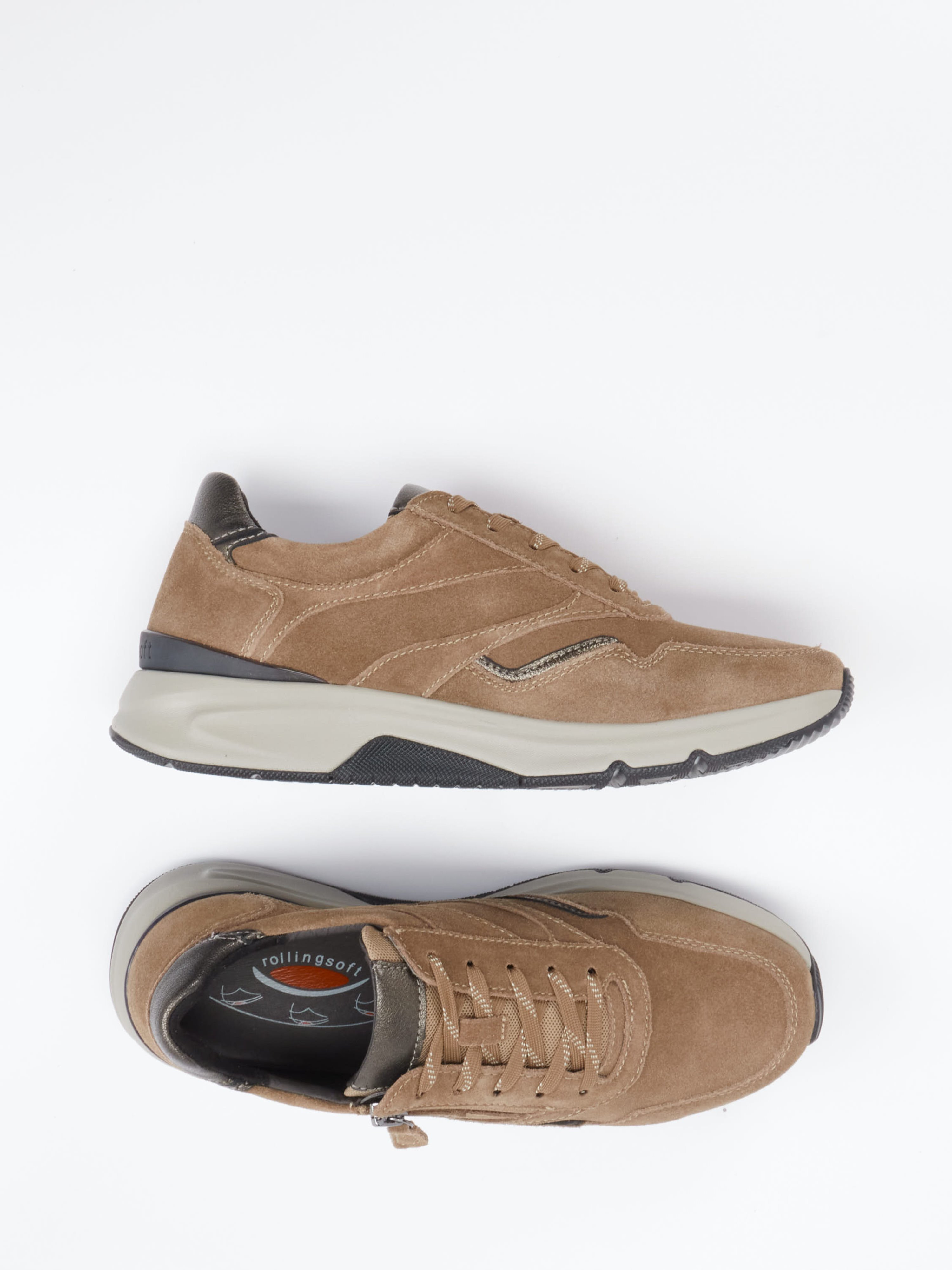 Sneaker braun 2661229001904