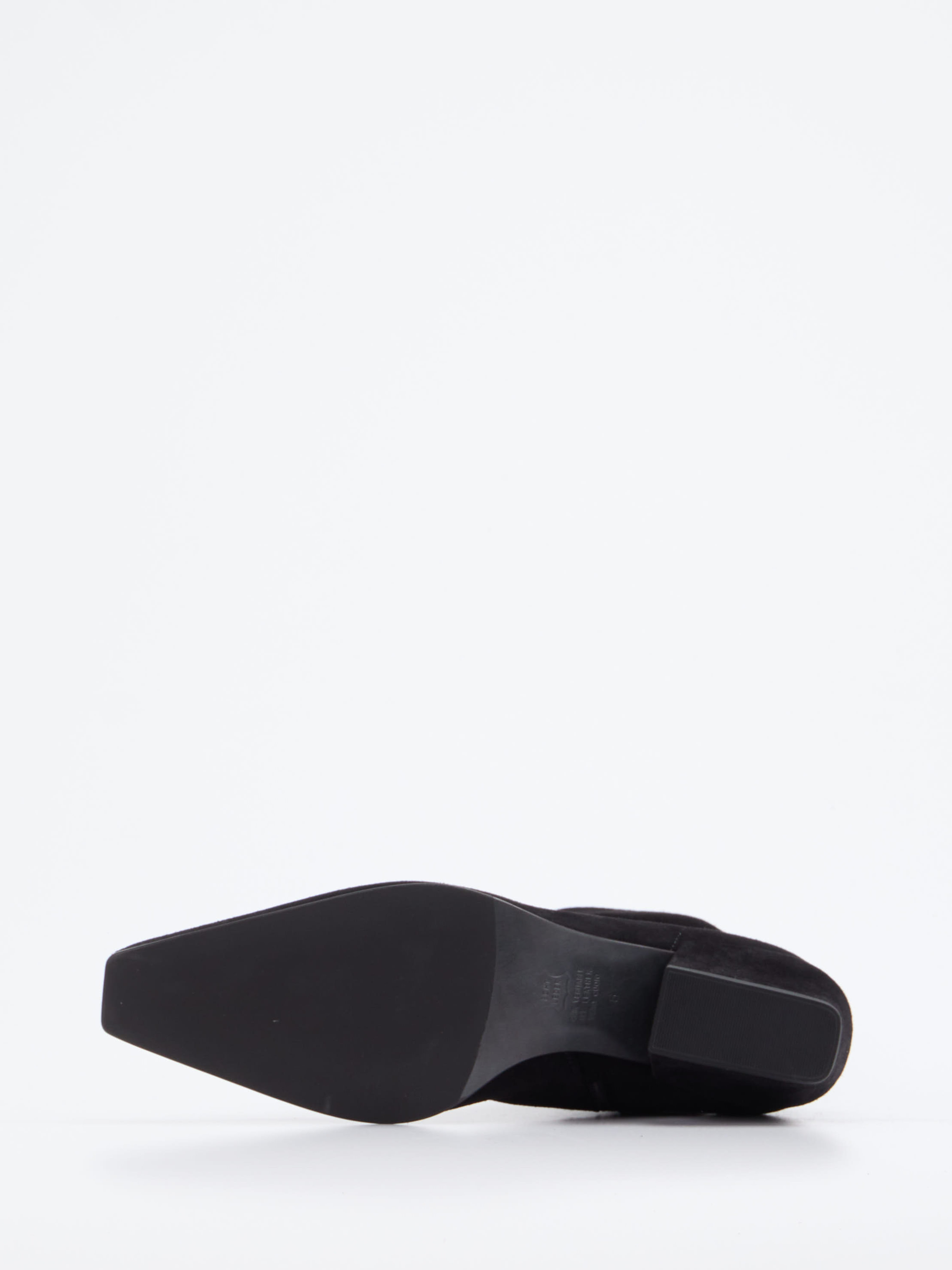 Stiefelette schwarz 1737009012005