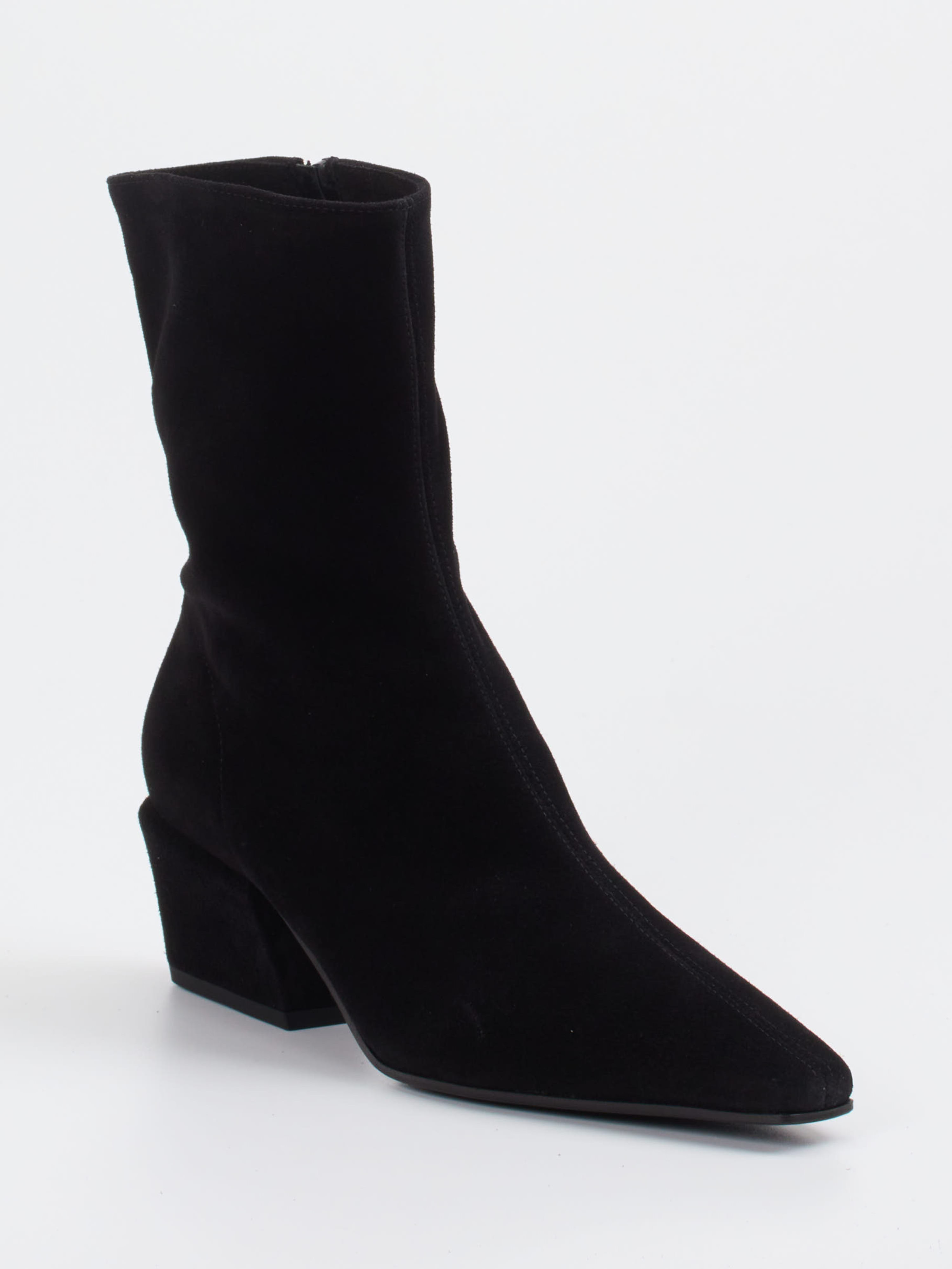 Stiefelette schwarz 1737009012006