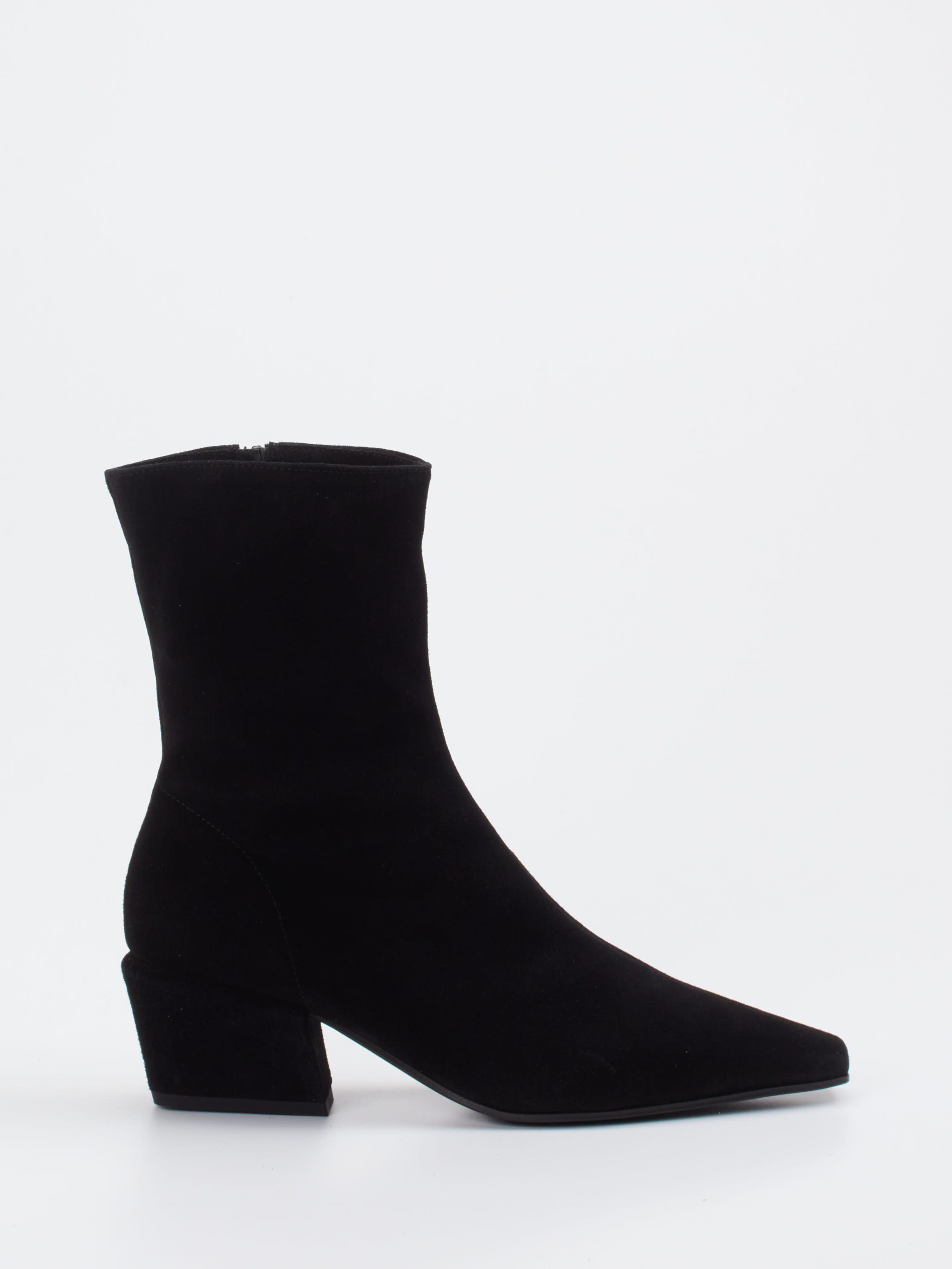Stiefelette schwarz 1737009012001