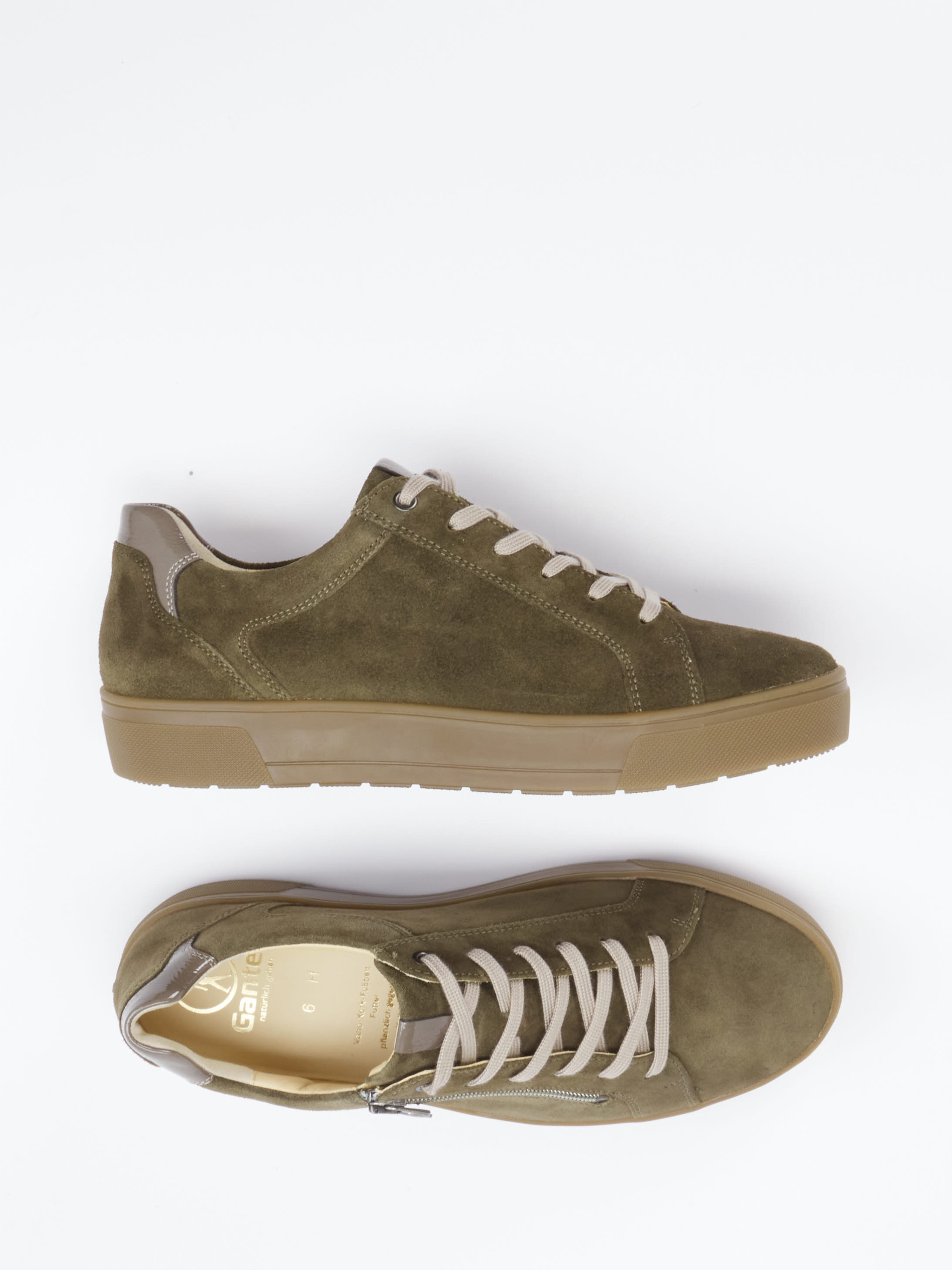 Sneaker grün 2661629002704
