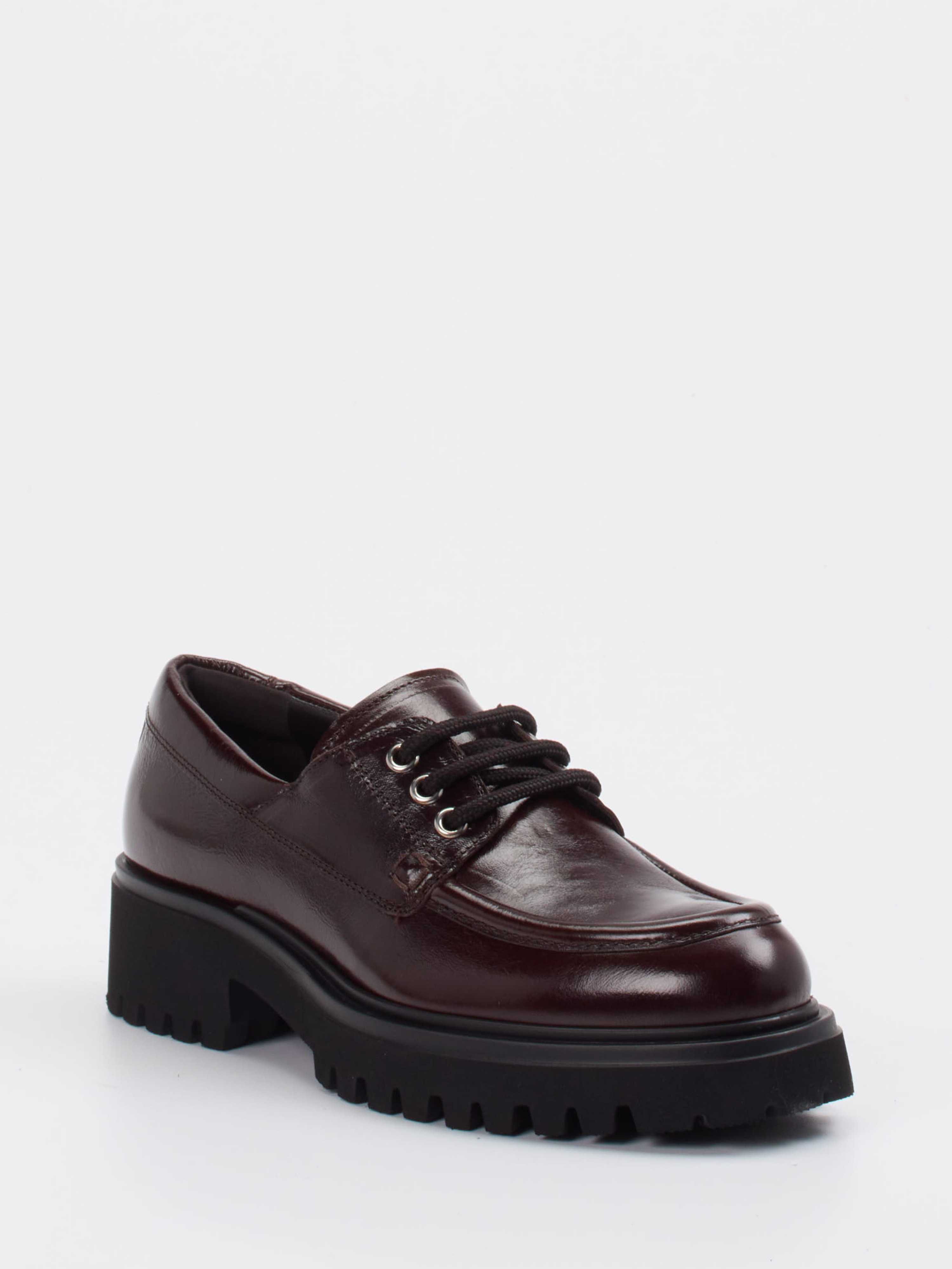 Schnürschuh braun 1565209000306