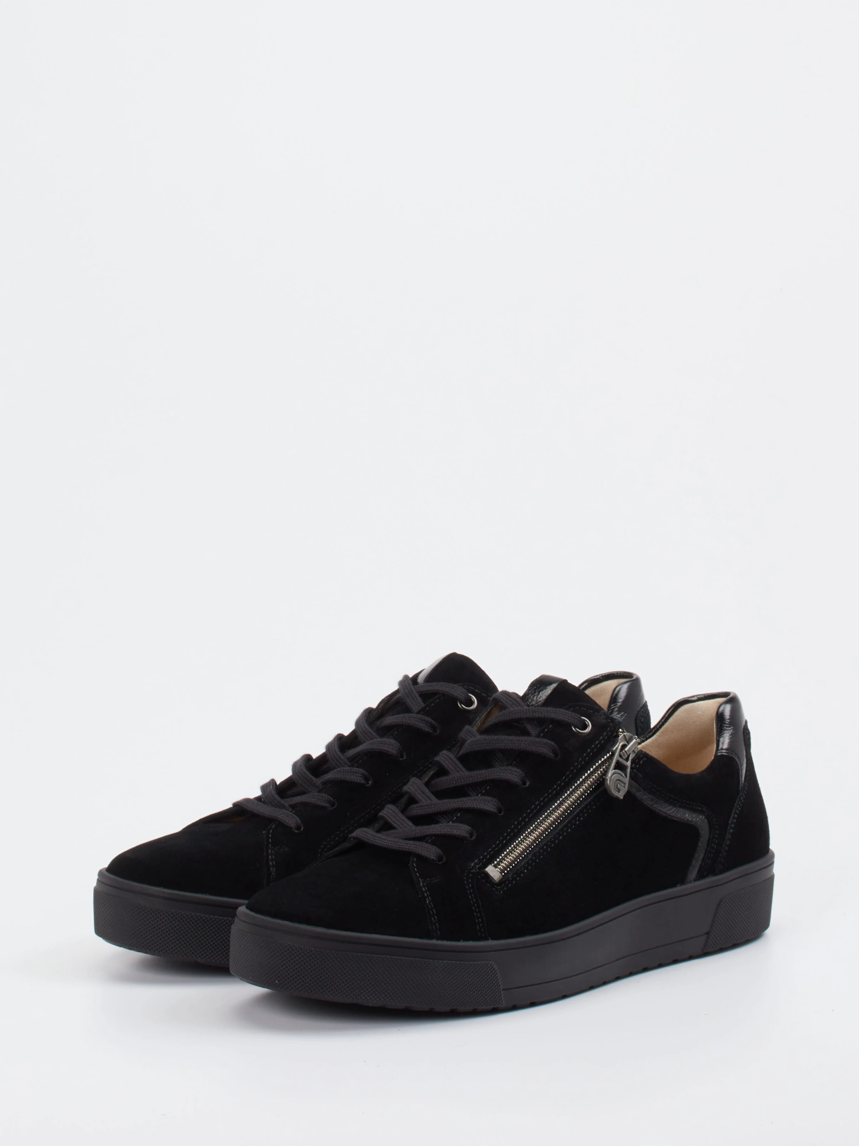 Sneaker schwarz 2661009024302