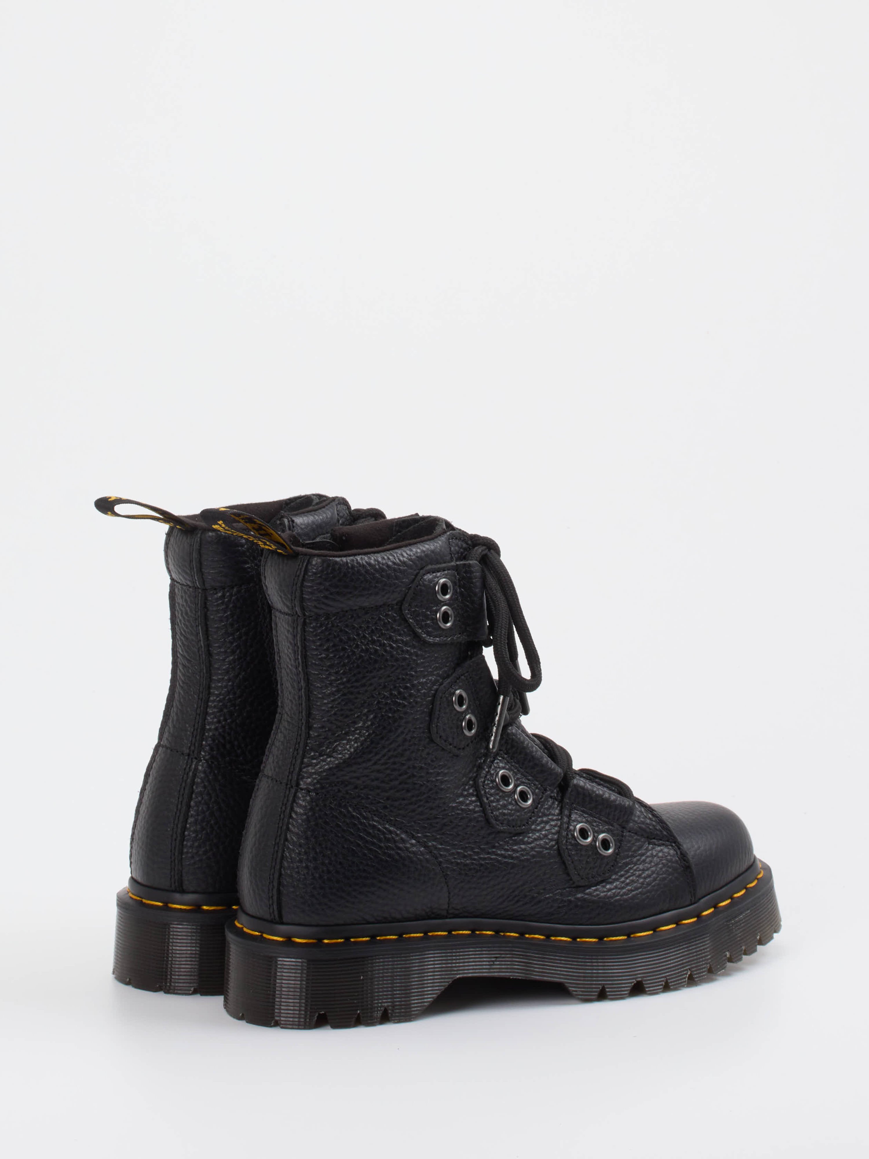 Schnürstiefelette 1460 Bex Ltt schwarz 1723009018603