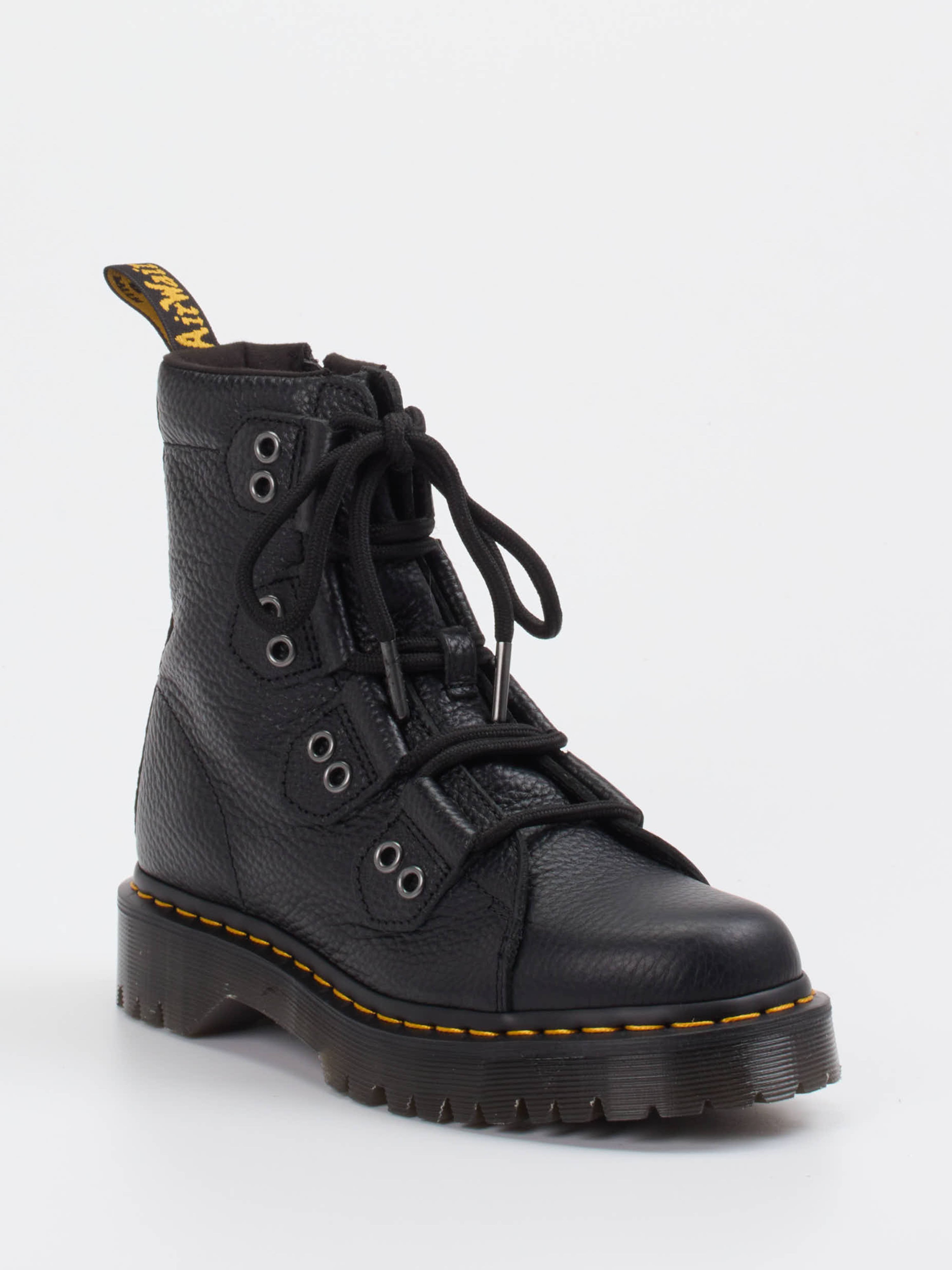 Schnürstiefelette 1460 Bex Ltt schwarz 1723009018606