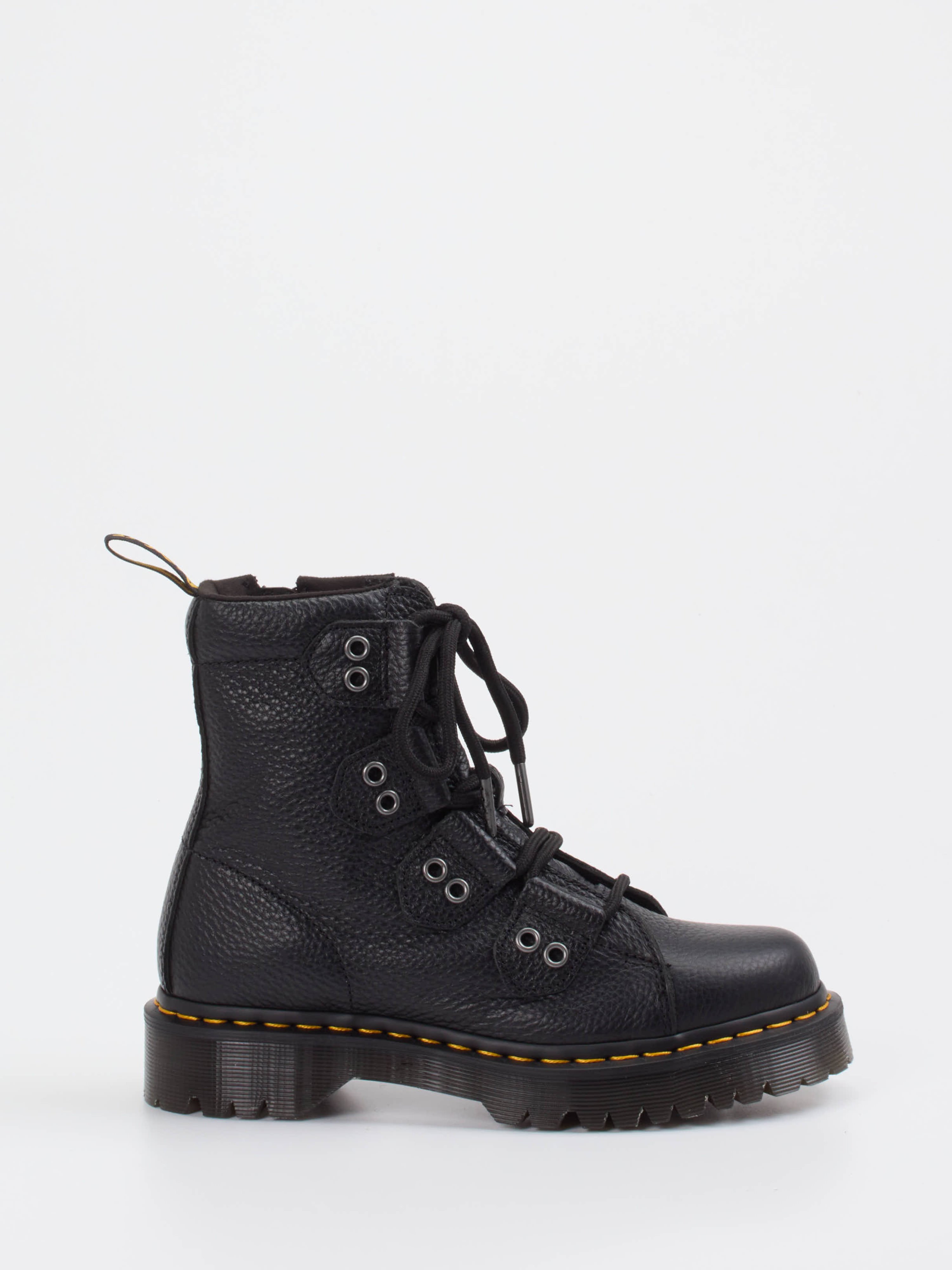 Schnürstiefelette 1460 Bex Ltt schwarz 1723009018601