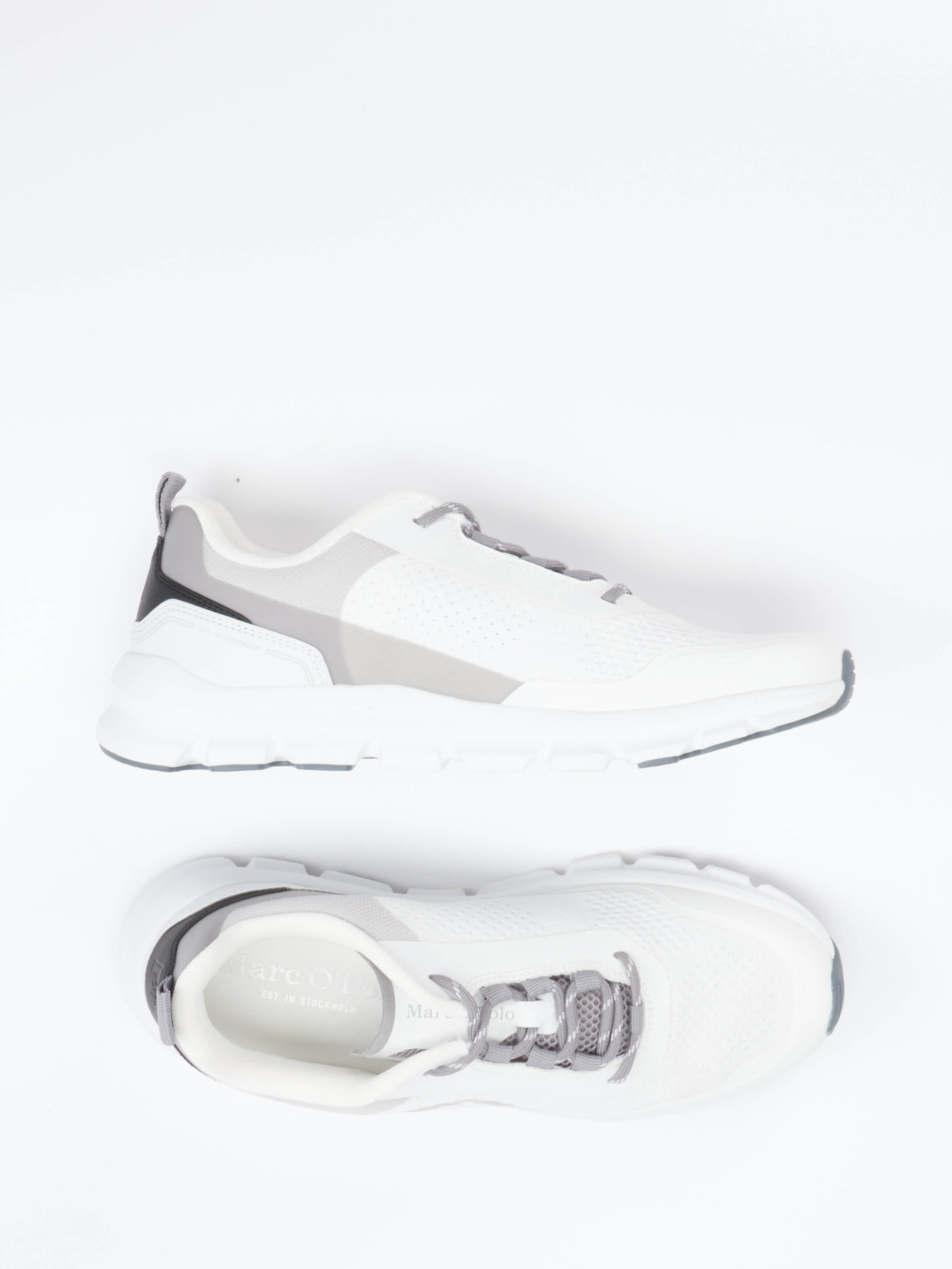 Sneaker Oliver weiß 4661799052204