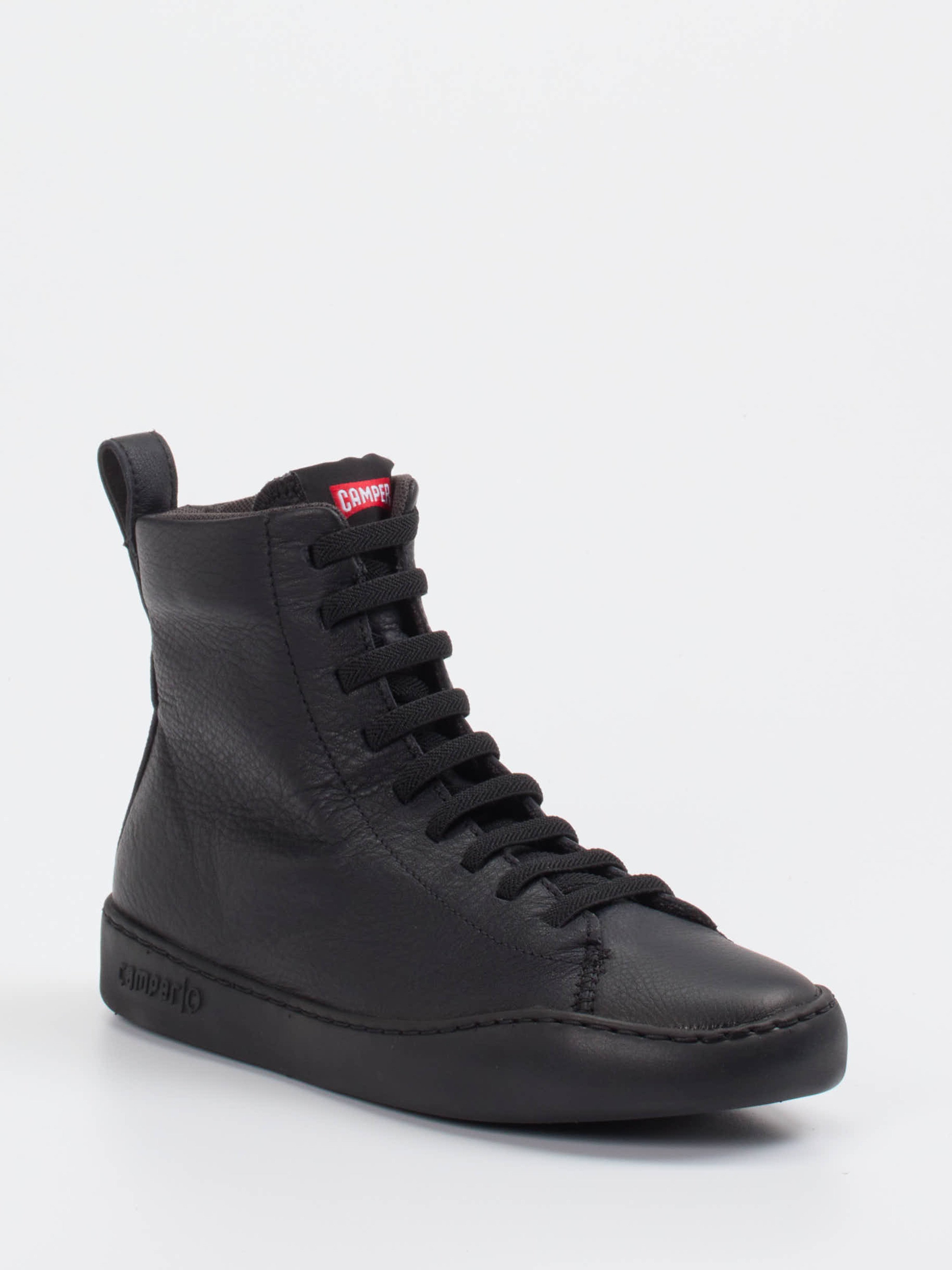 Stiefelette schwarz 1711009034006