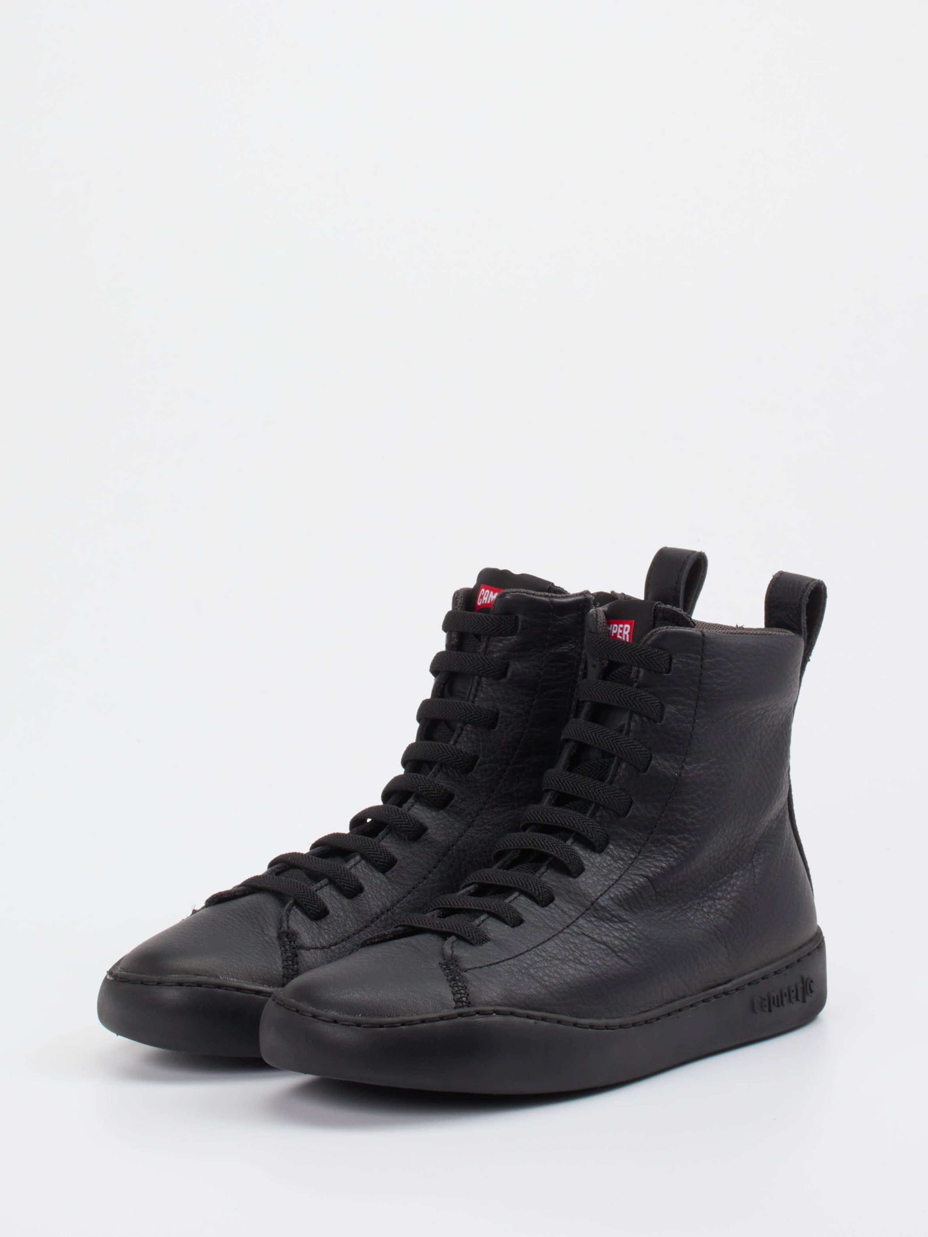 Stiefelette schwarz 1711009034002