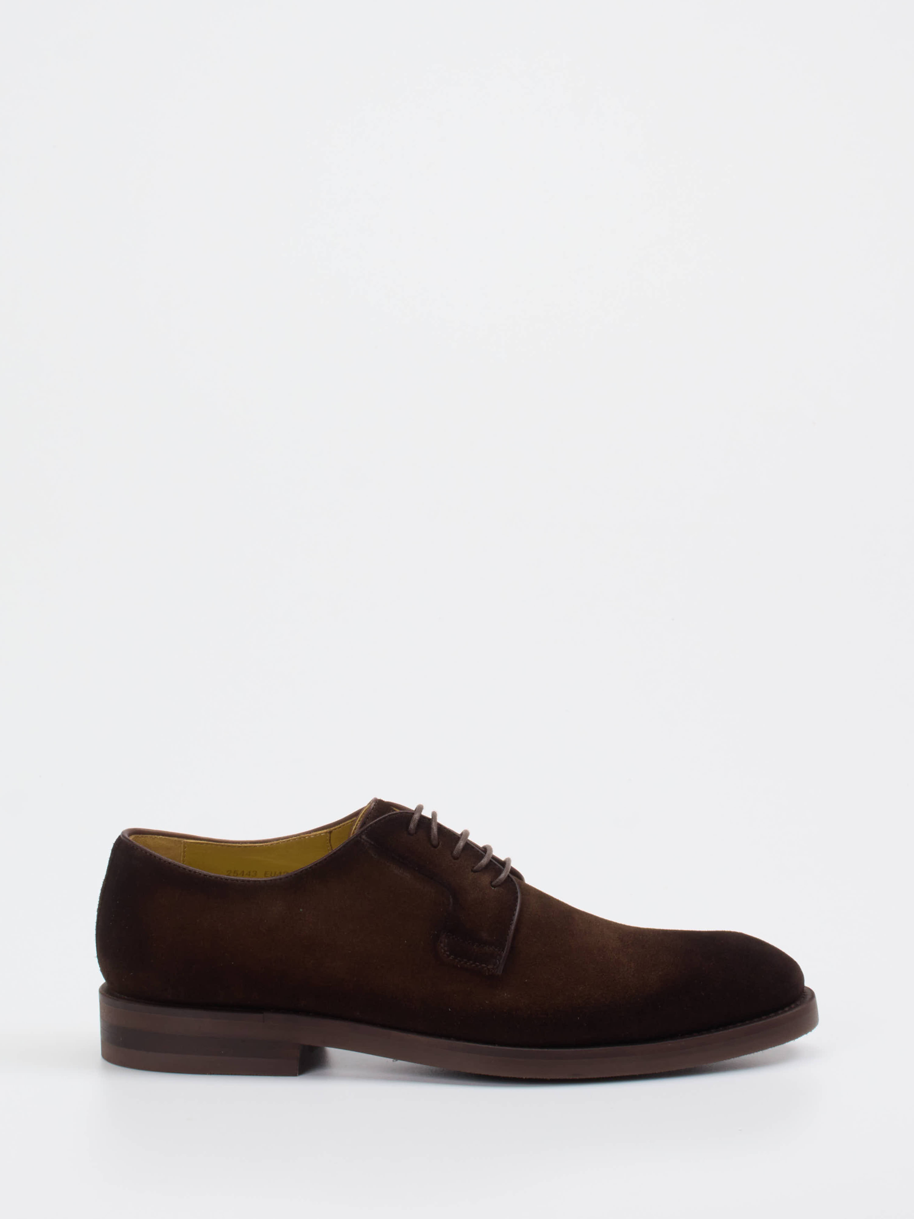 Schnürschuh braun 4610209099201