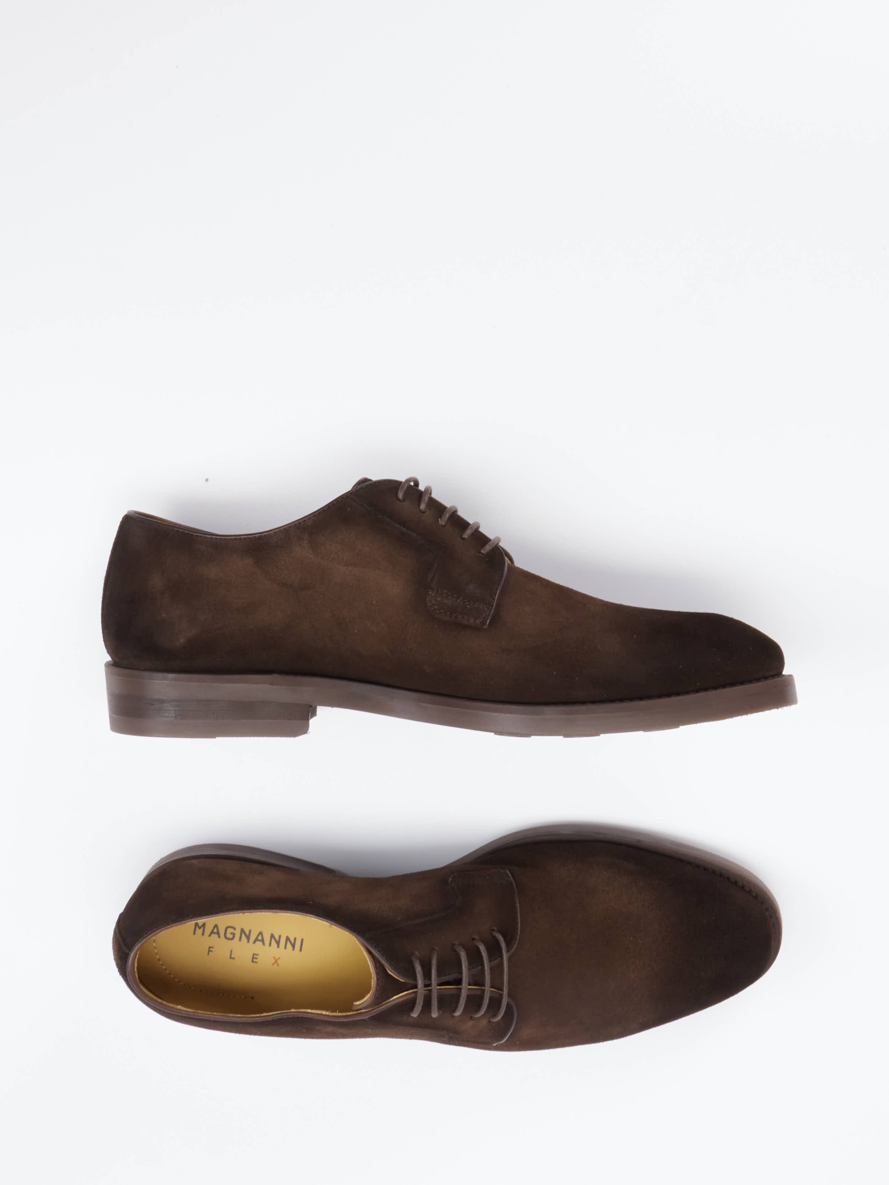 Schnürschuh braun 4610209099204