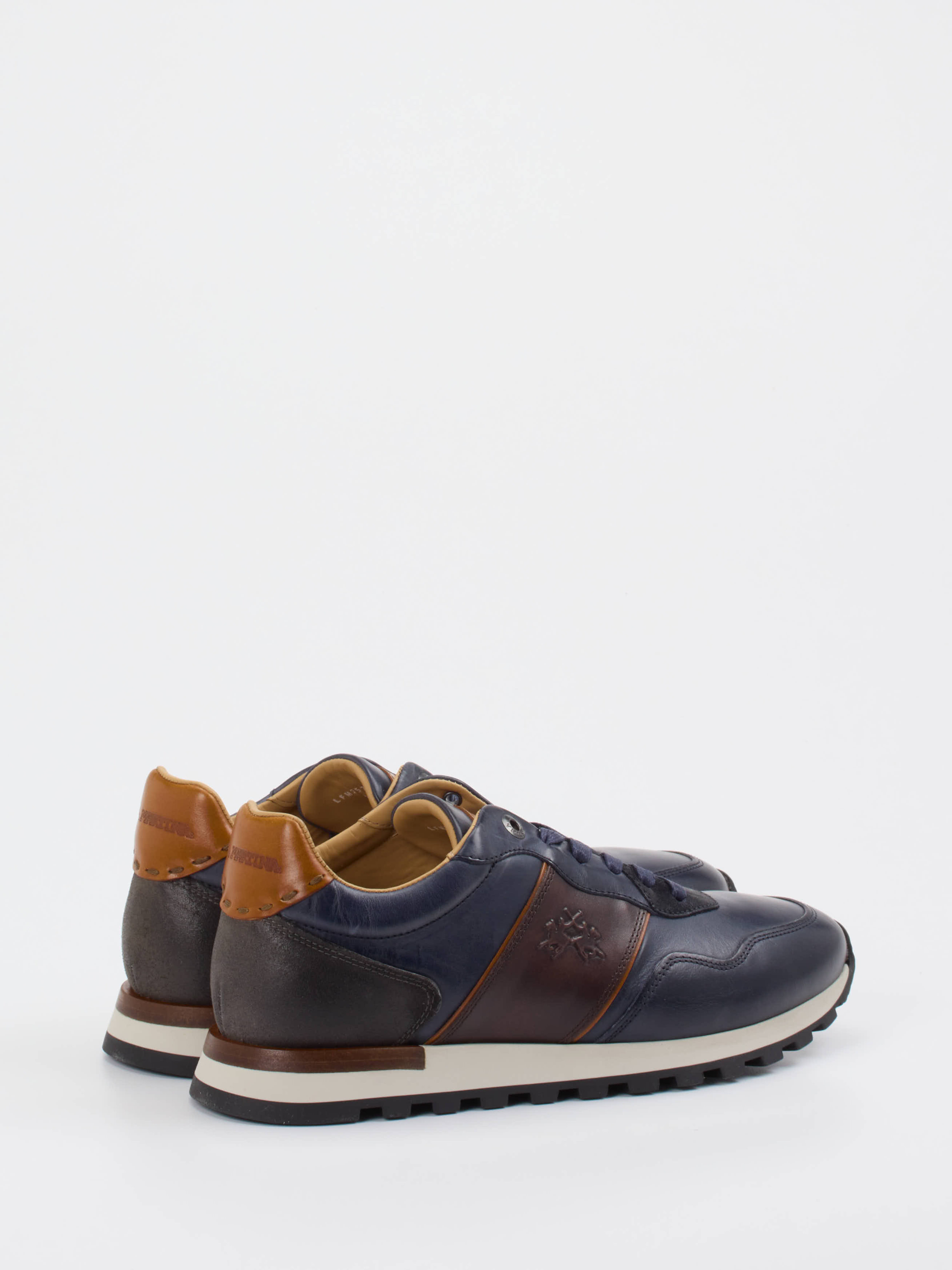Sneaker blau 4661109098203