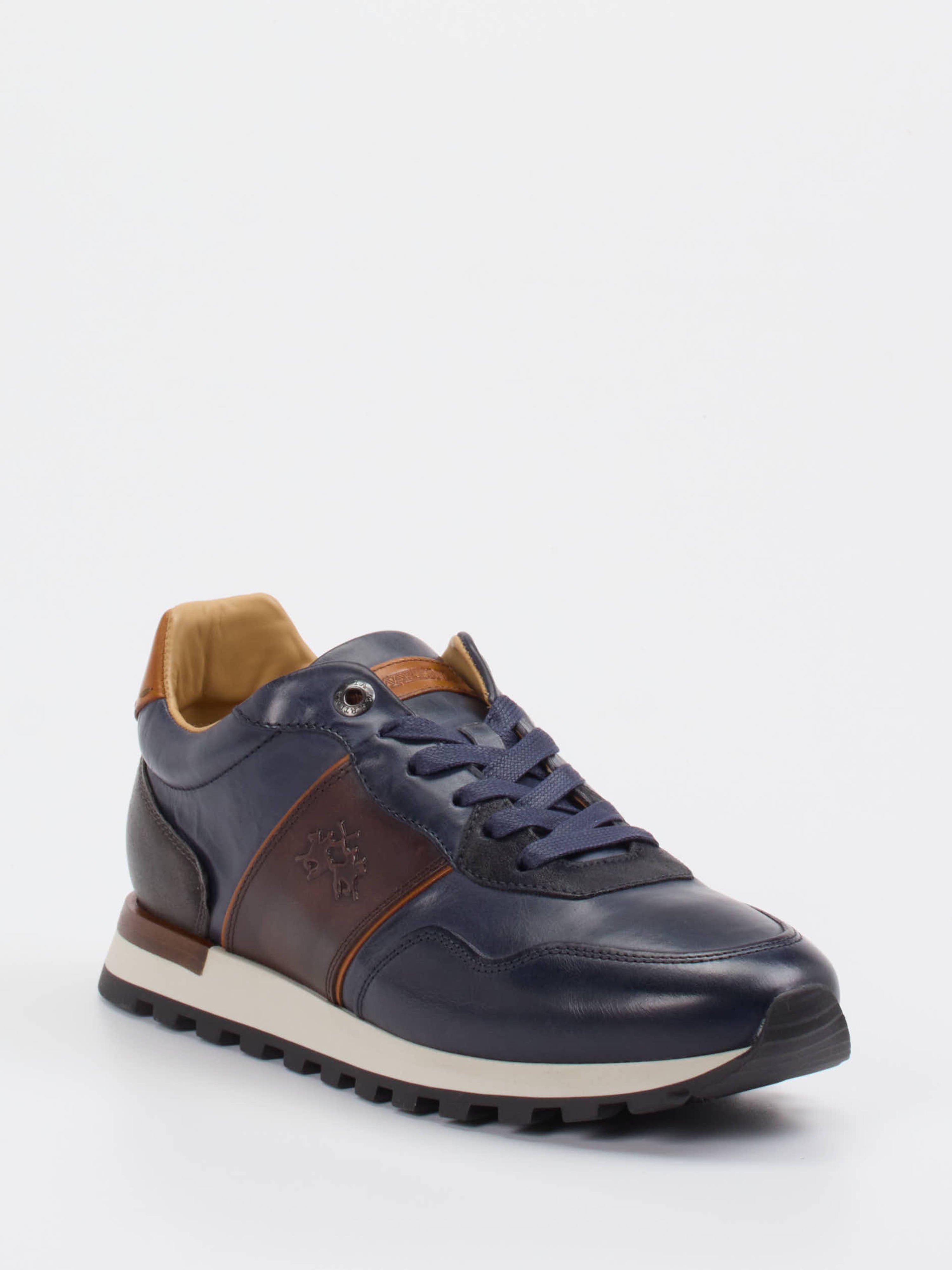 Sneaker blau 4661109098206