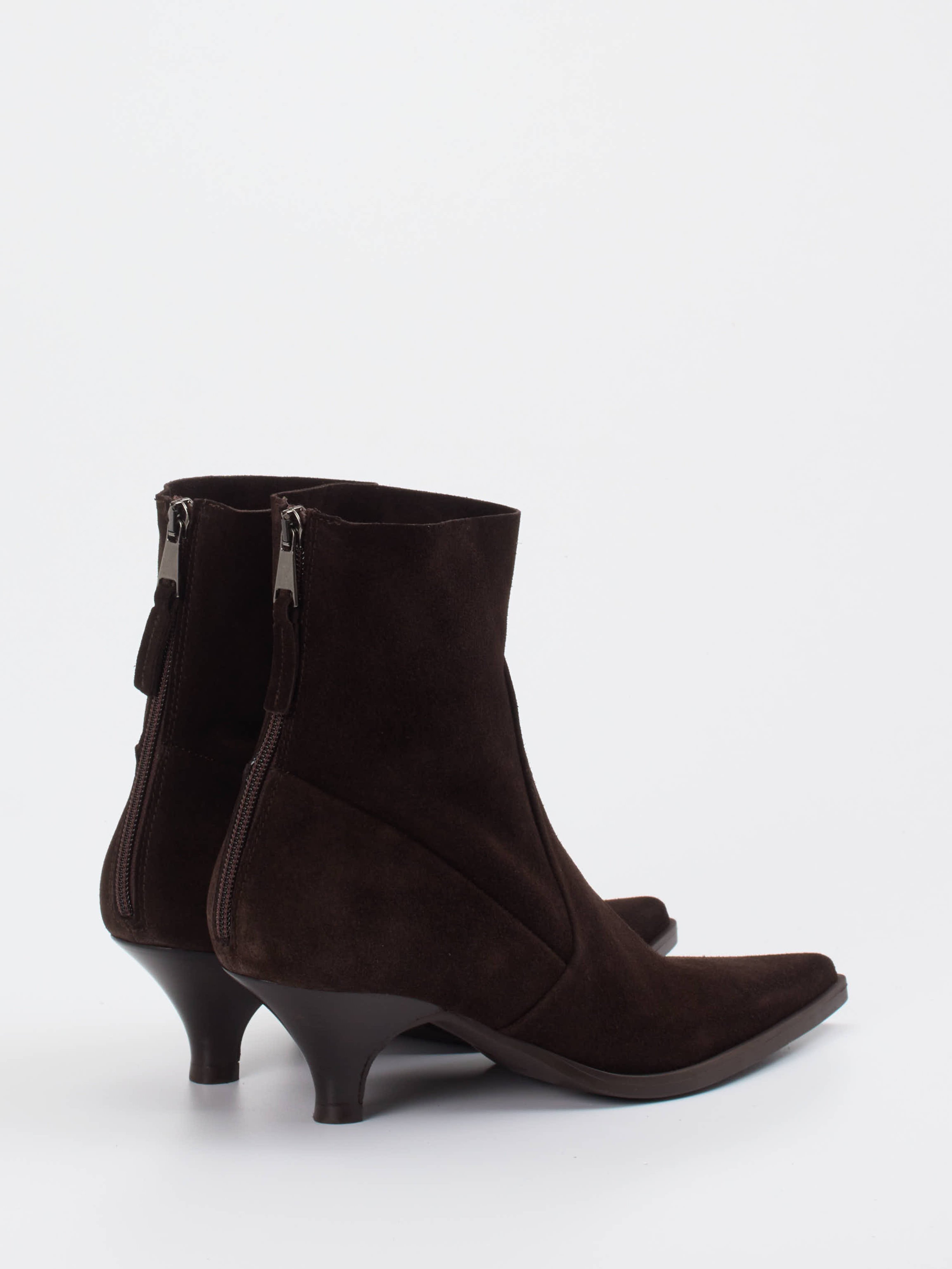 Stiefelette braun 1733209004503
